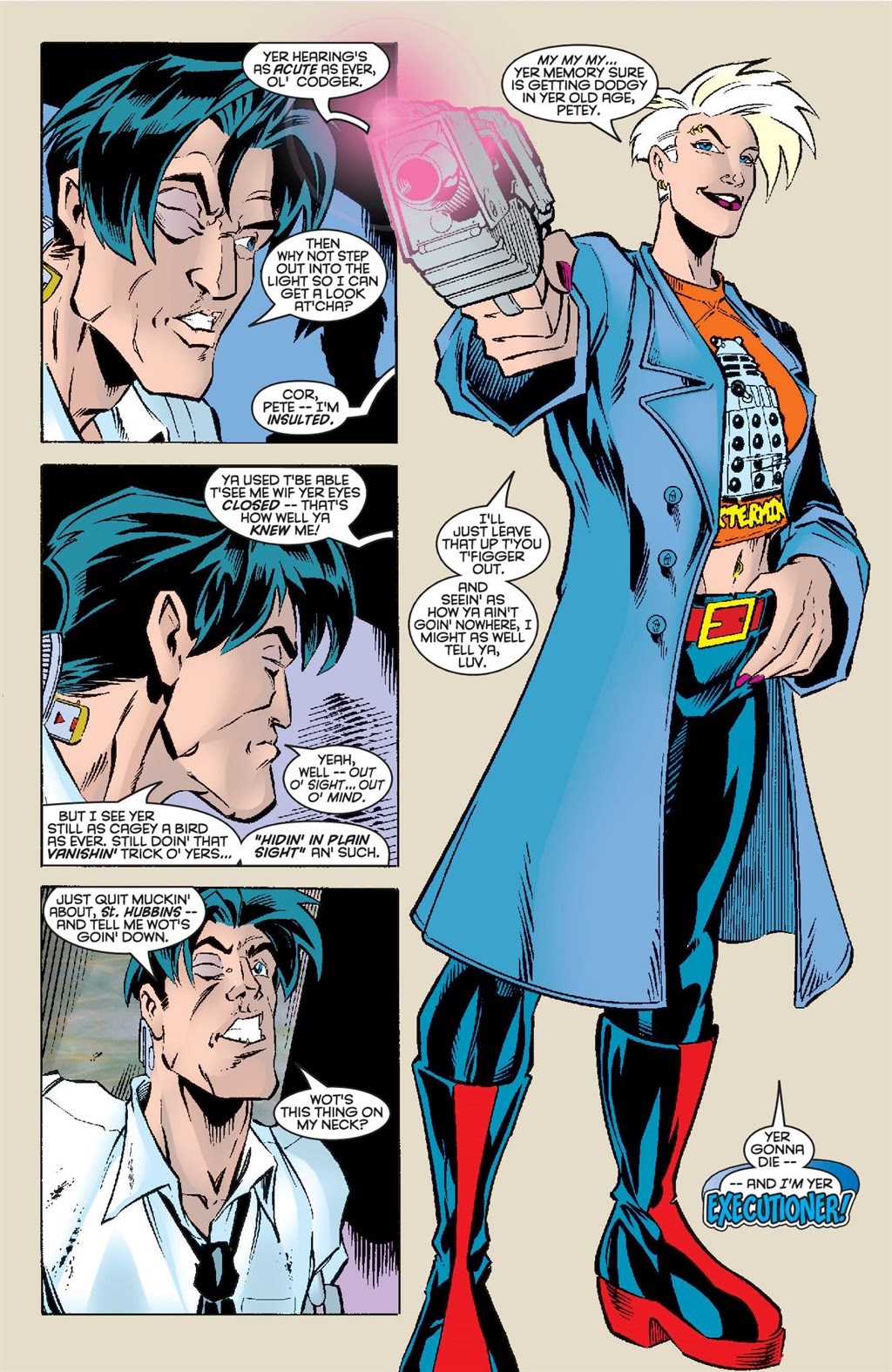 Read online Excalibur Epic Collection comic -  Issue # TPB 8 (Part 3) - 48