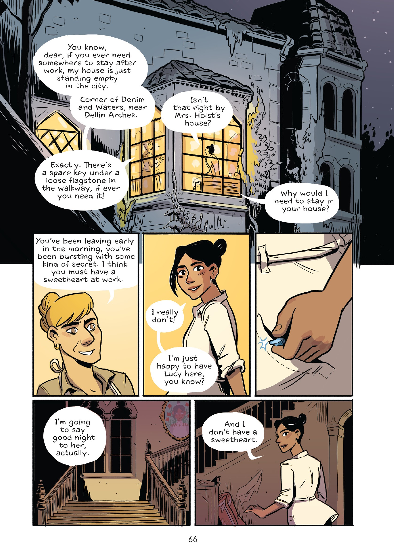 Read online Shattered Warrior comic -  Issue # TPB (Part 1) - 69