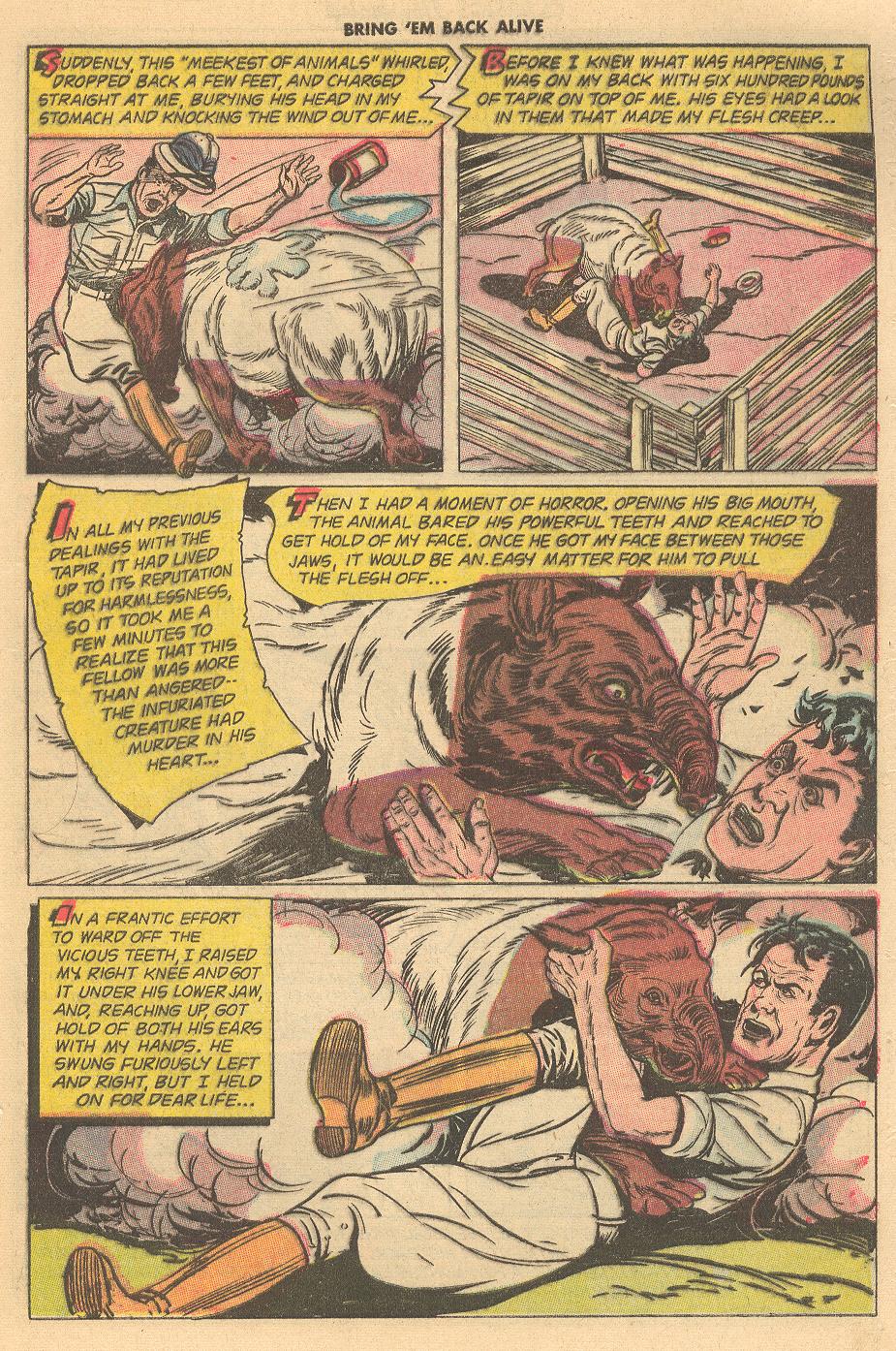 Read online Classics Illustrated comic -  Issue #104 - 5