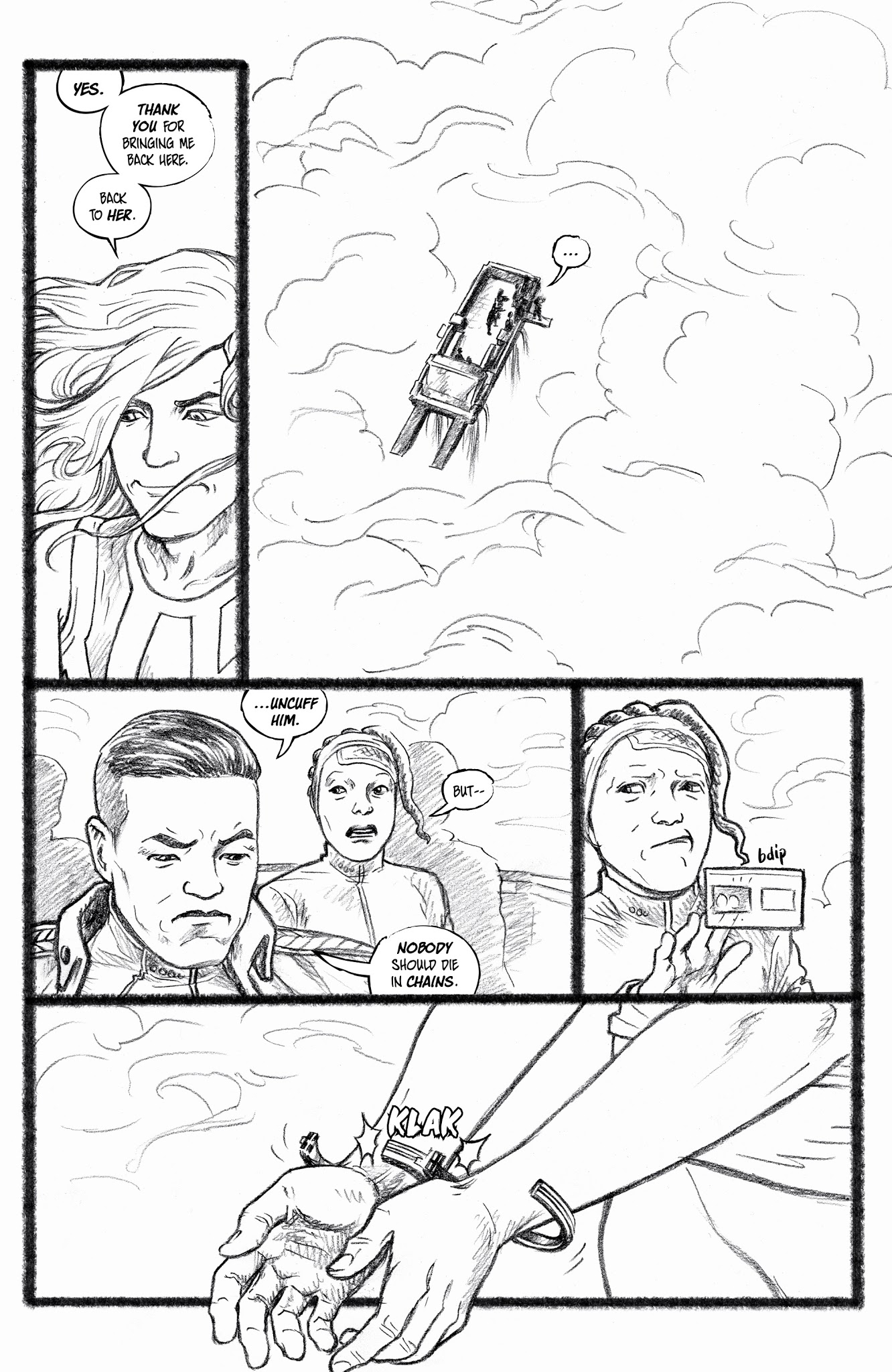 Read online Twisted Romance comic -  Issue #3 - 21