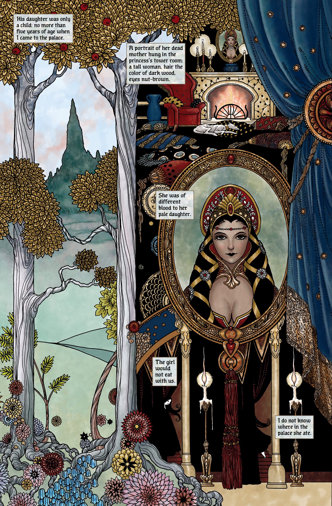 Read online The Neil Gaiman Library comic -  Issue # TPB 3 (Part 1) - 13