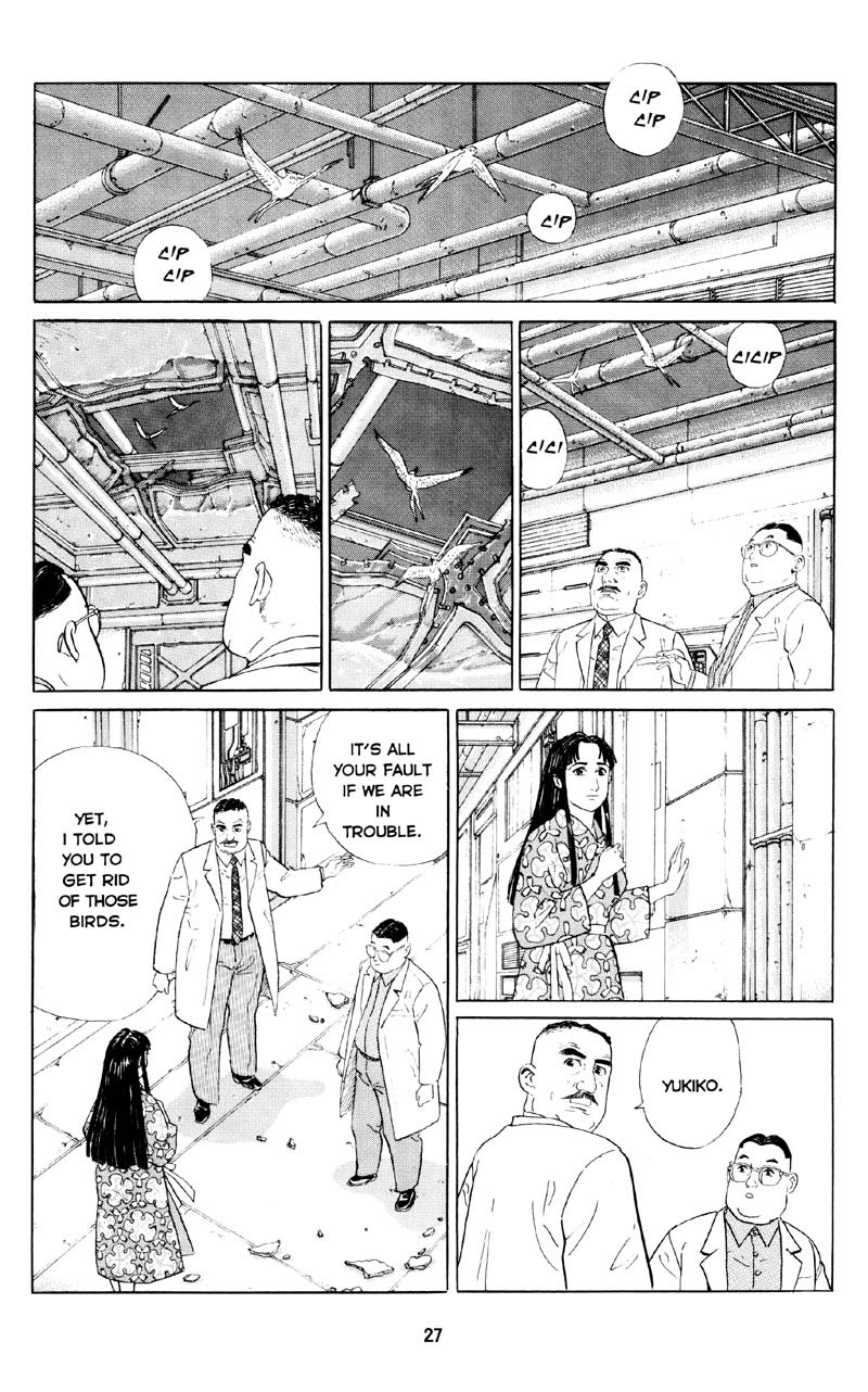 Read online Icaro comic -  Issue # TPB 2 - 22