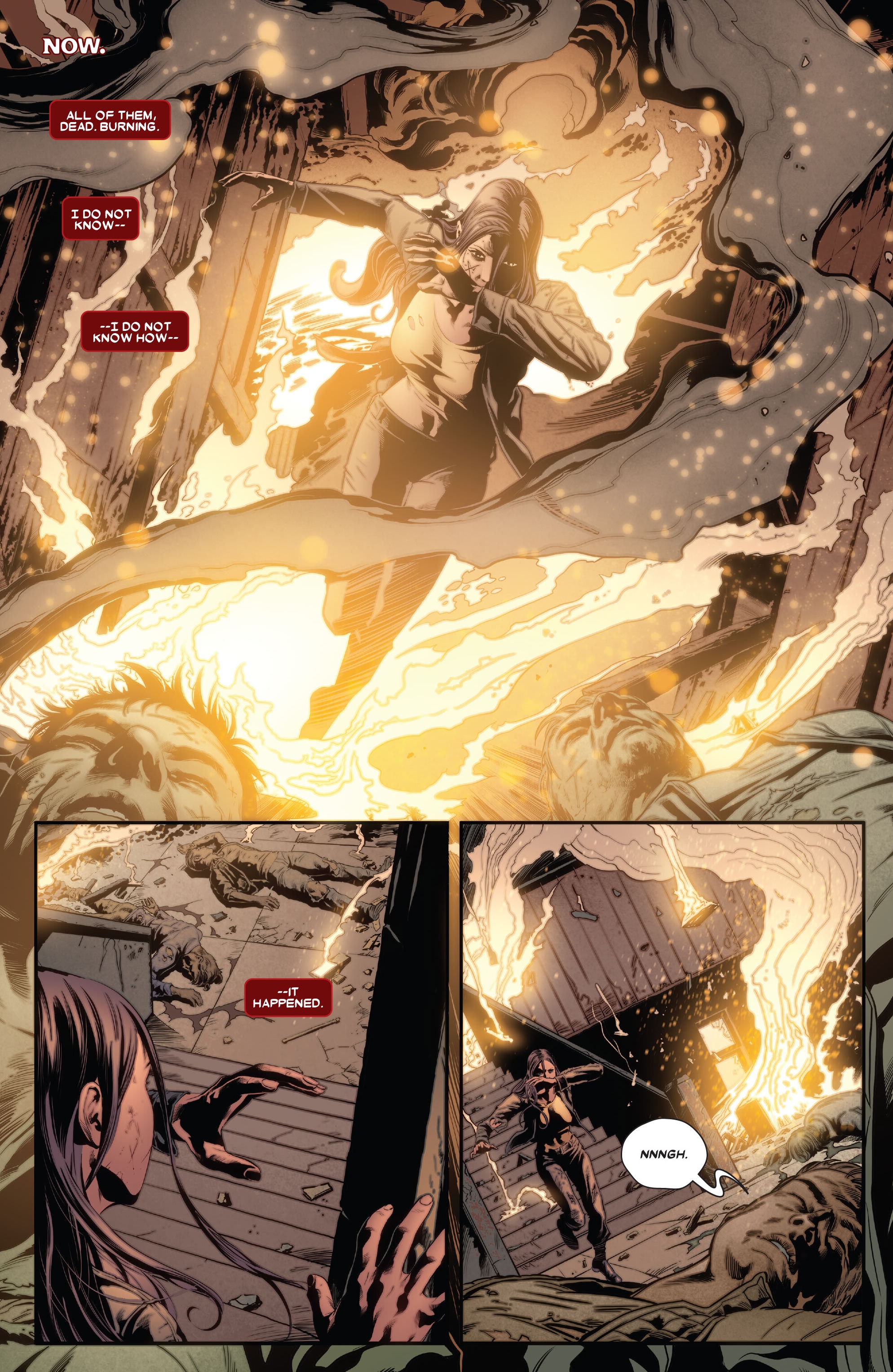 Read online X-23 Omnibus comic -  Issue # TPB (Part 4) - 82