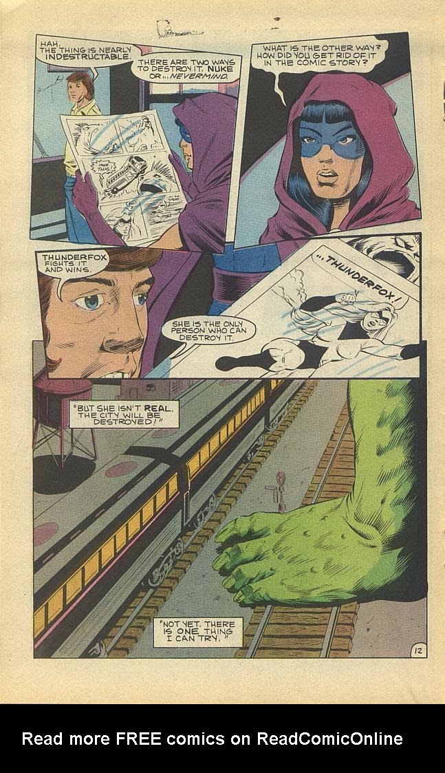 Read online Nightveil Special No.1 comic -  Issue # Full - 14