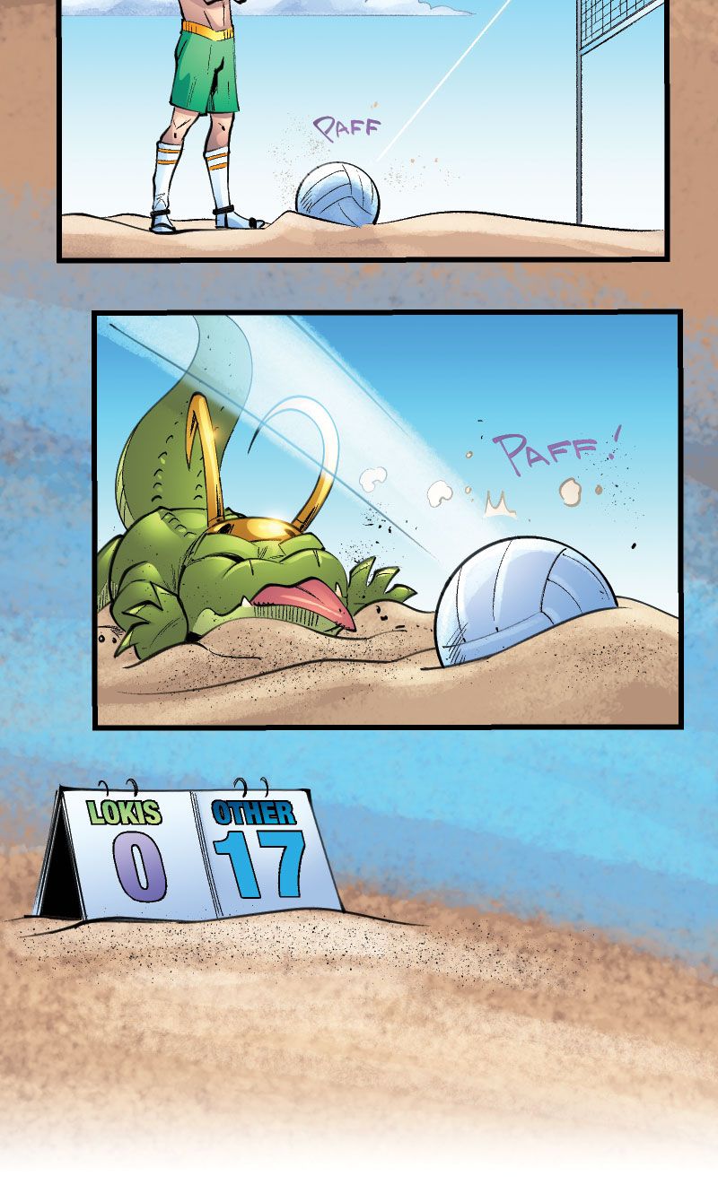 Read online Alligator Loki: Infinity Comic comic -  Issue #25 - 16