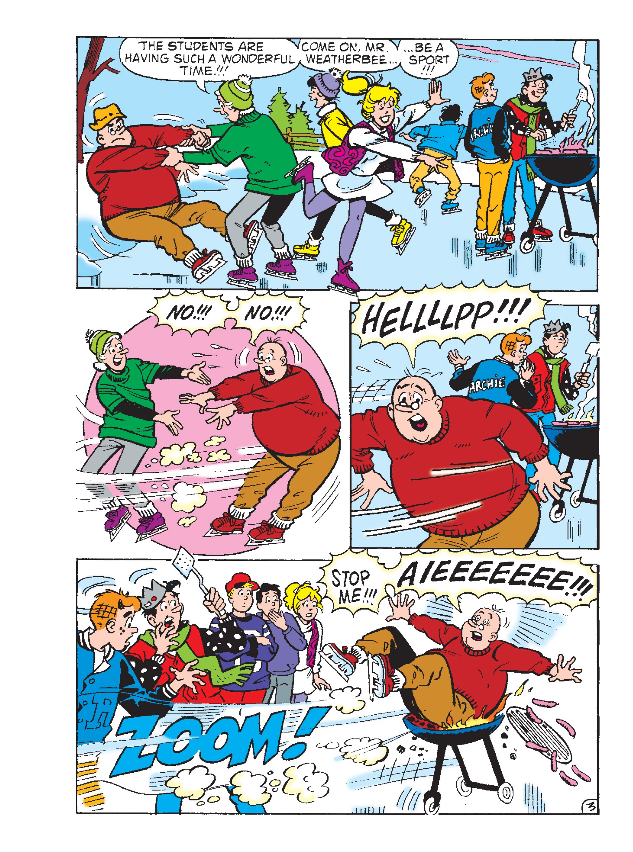 Read online World of Archie Double Digest comic -  Issue #85 - 48