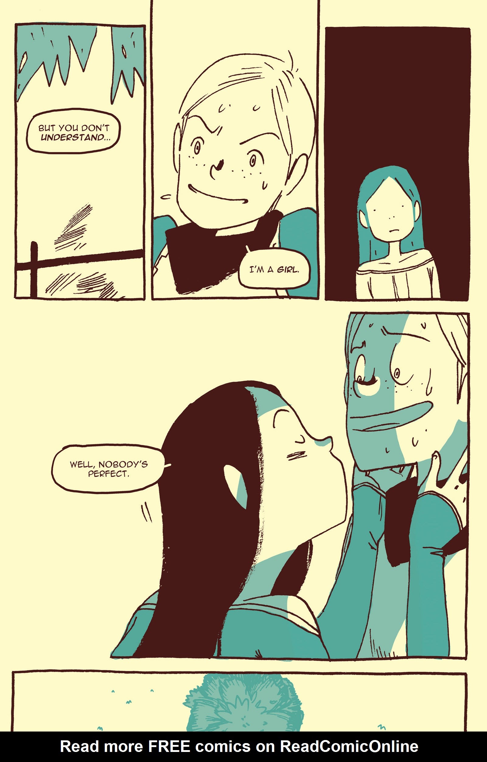 Read online Spera comic -  Issue # TPB 3 (Part 2) - 18