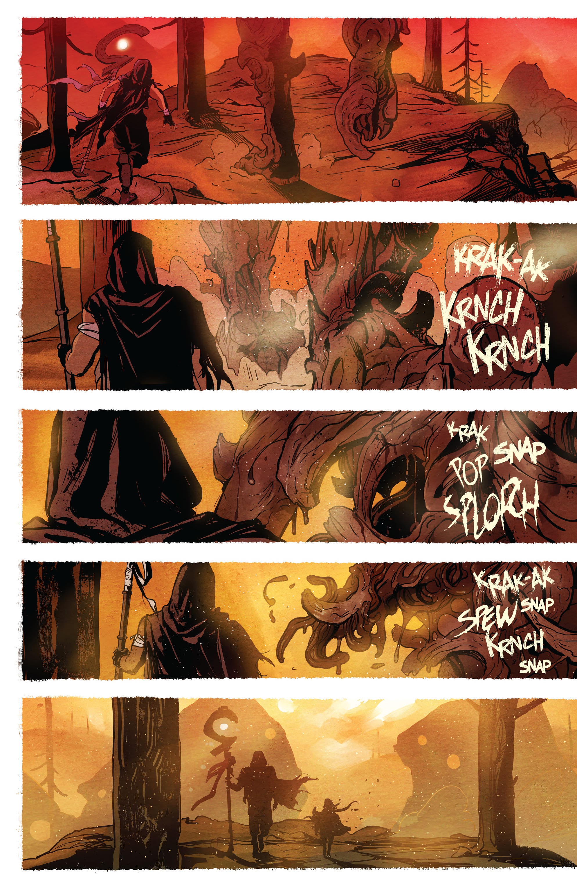 Read online Behold, Behemoth comic -  Issue #1 - 30