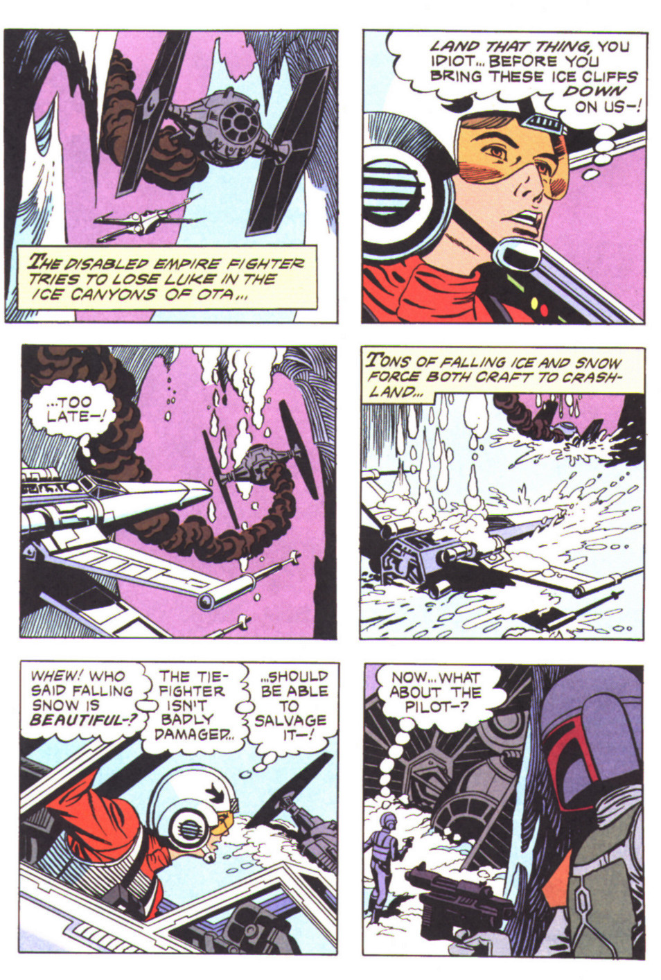 Read online Classic Star Wars: The Early Adventures comic -  Issue #9 - 4