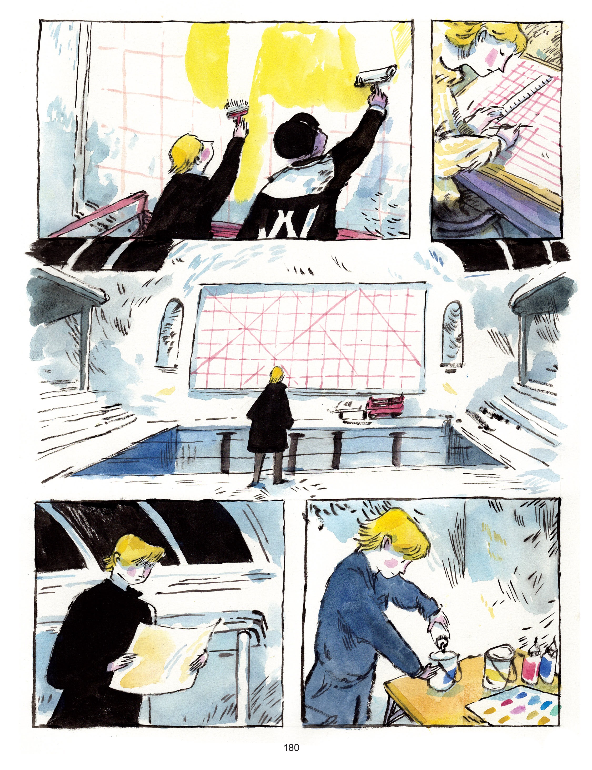 Read online A Shining Beacon comic -  Issue # TPB (Part 2) - 71