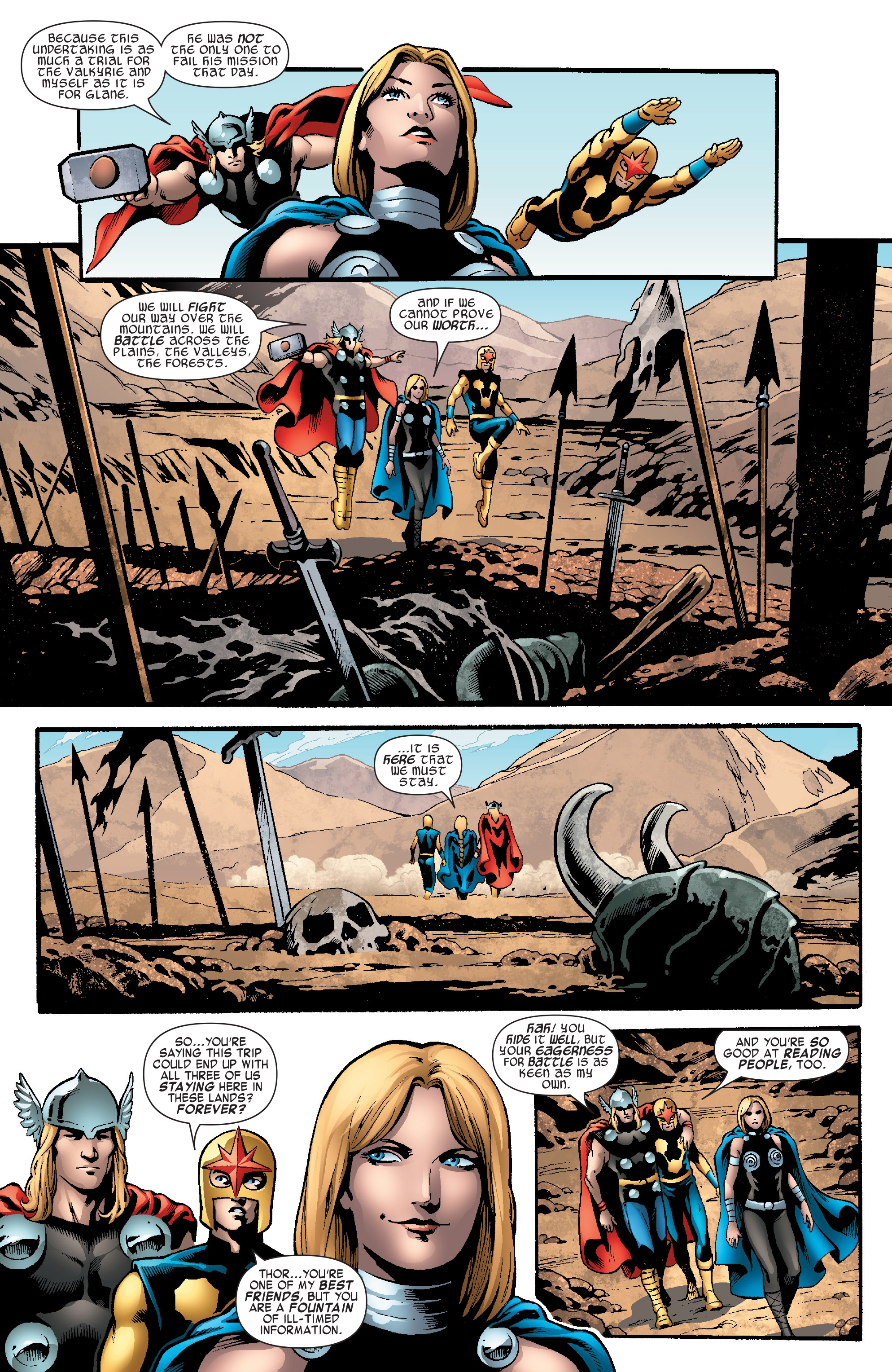 Read online Marvel Adventures Super Heroes (2010) comic -  Issue #13 - 12
