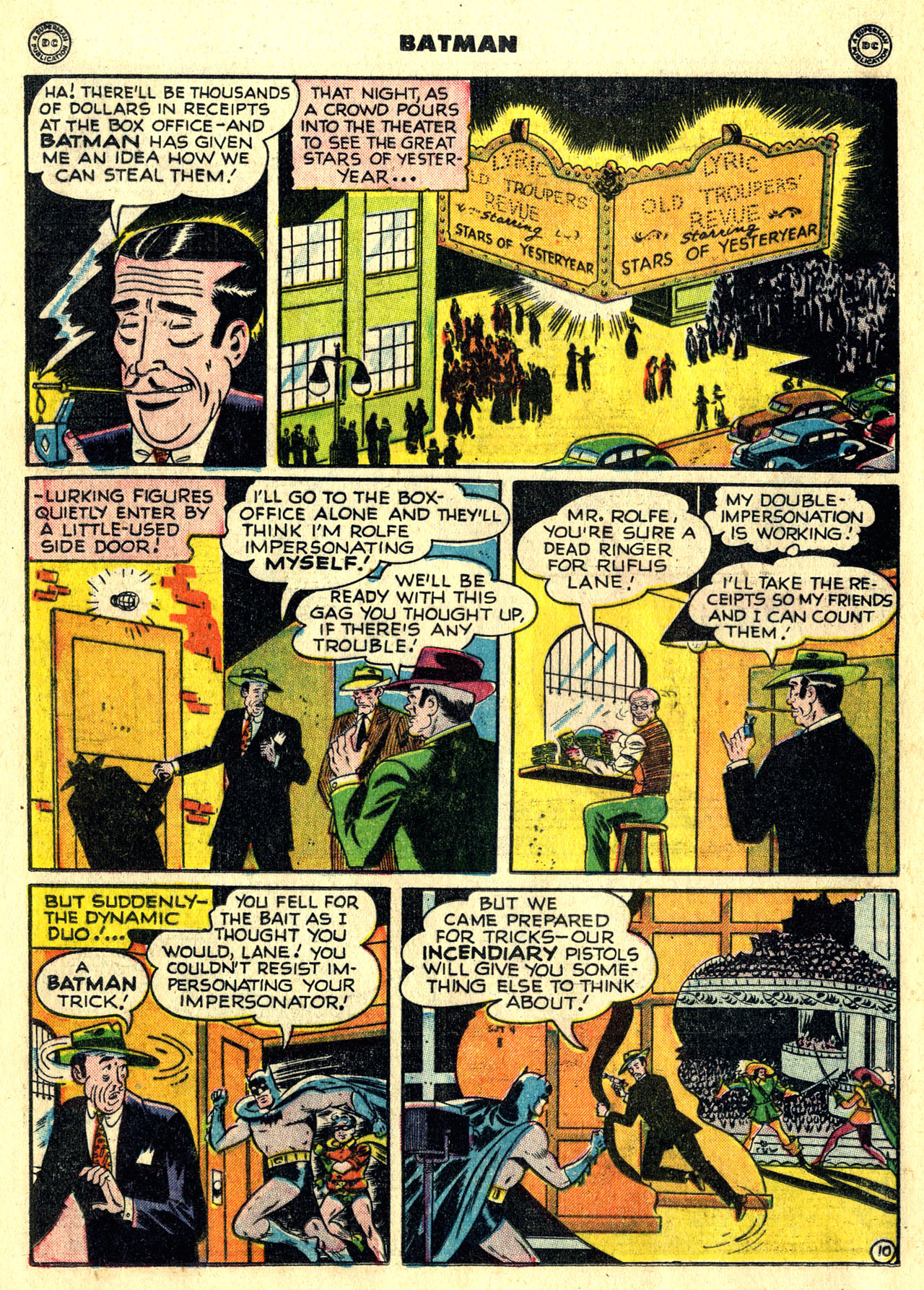 Read online Batman (1940) comic -  Issue #51 - 28