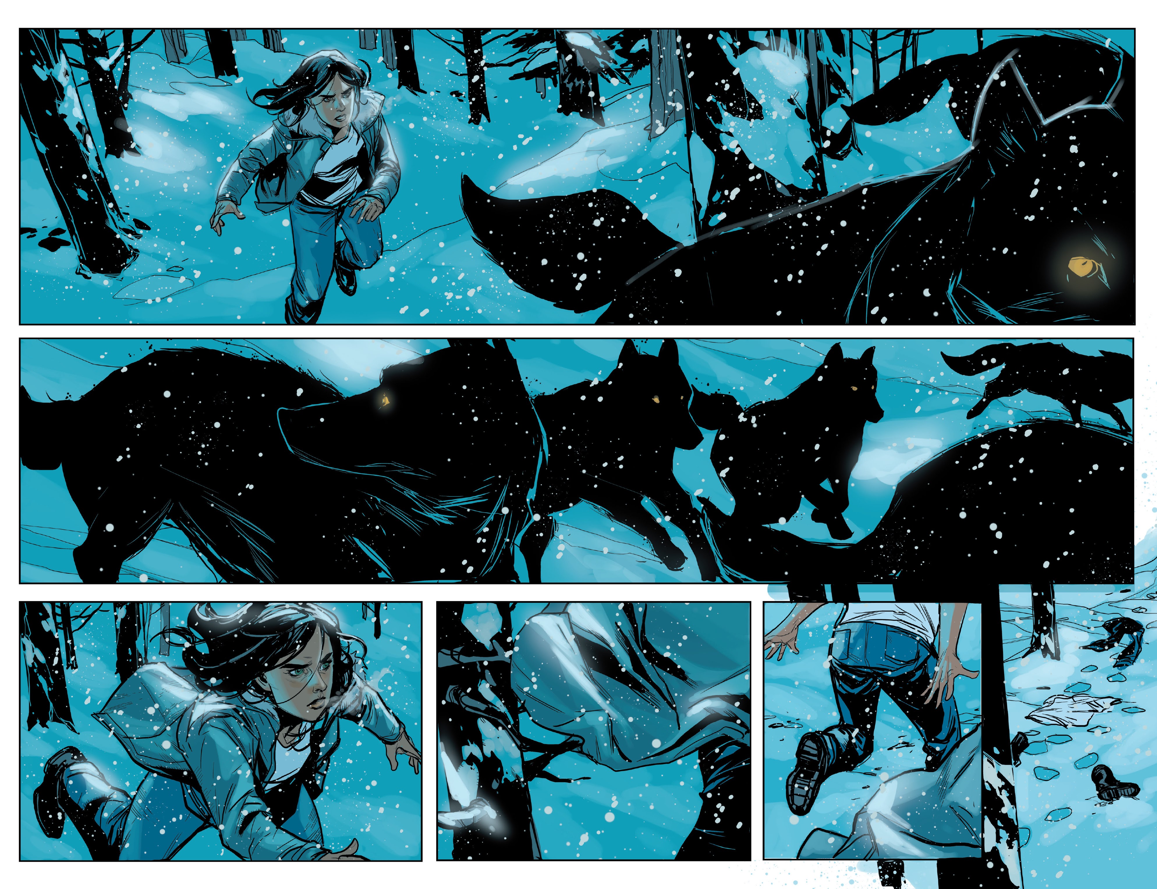 Read online X-23: The Complete Collection comic -  Issue # TPB 2 (Part 5) - 33