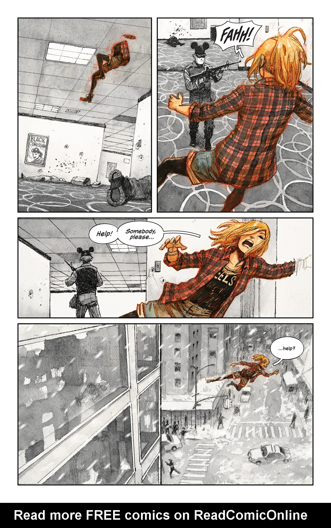 Read online Spectators comic -  Issue # TPB (Part 1) - 26