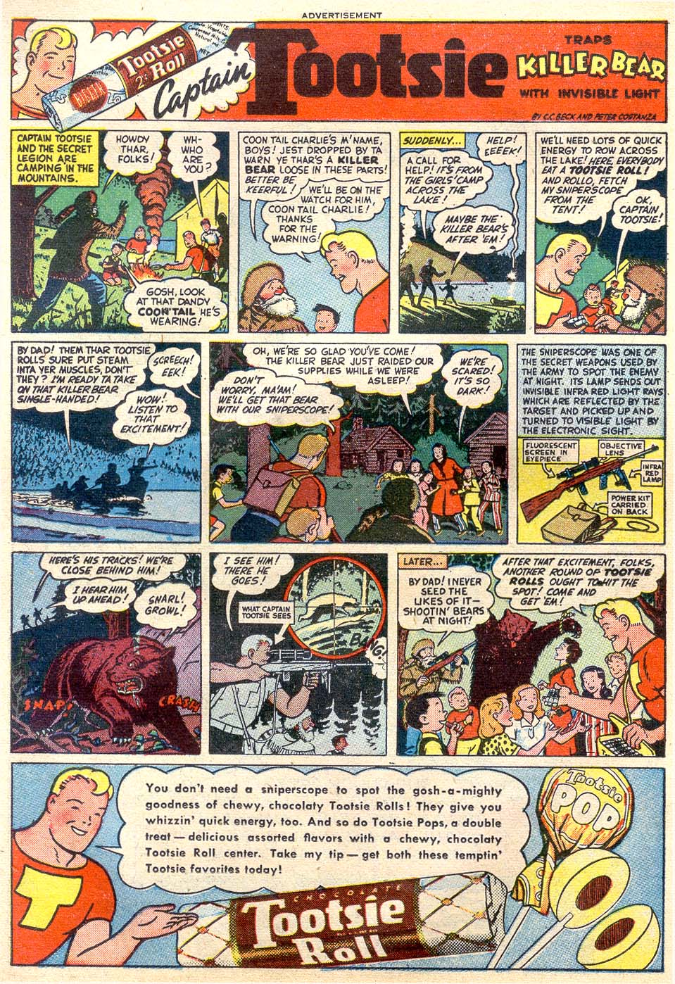 Read online Boy Commandos comic -  Issue #29 - 36