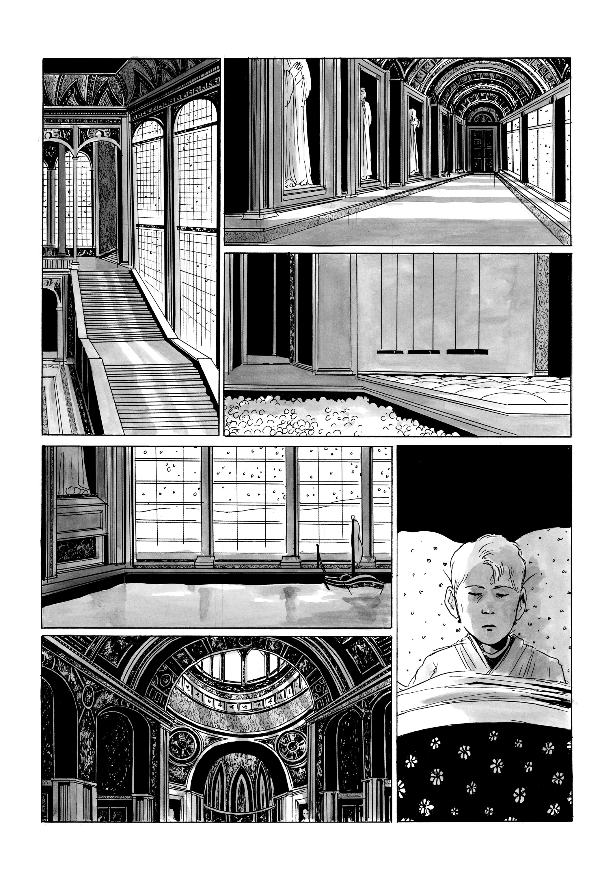 Read online The End of Summer comic -  Issue # TPB - 56