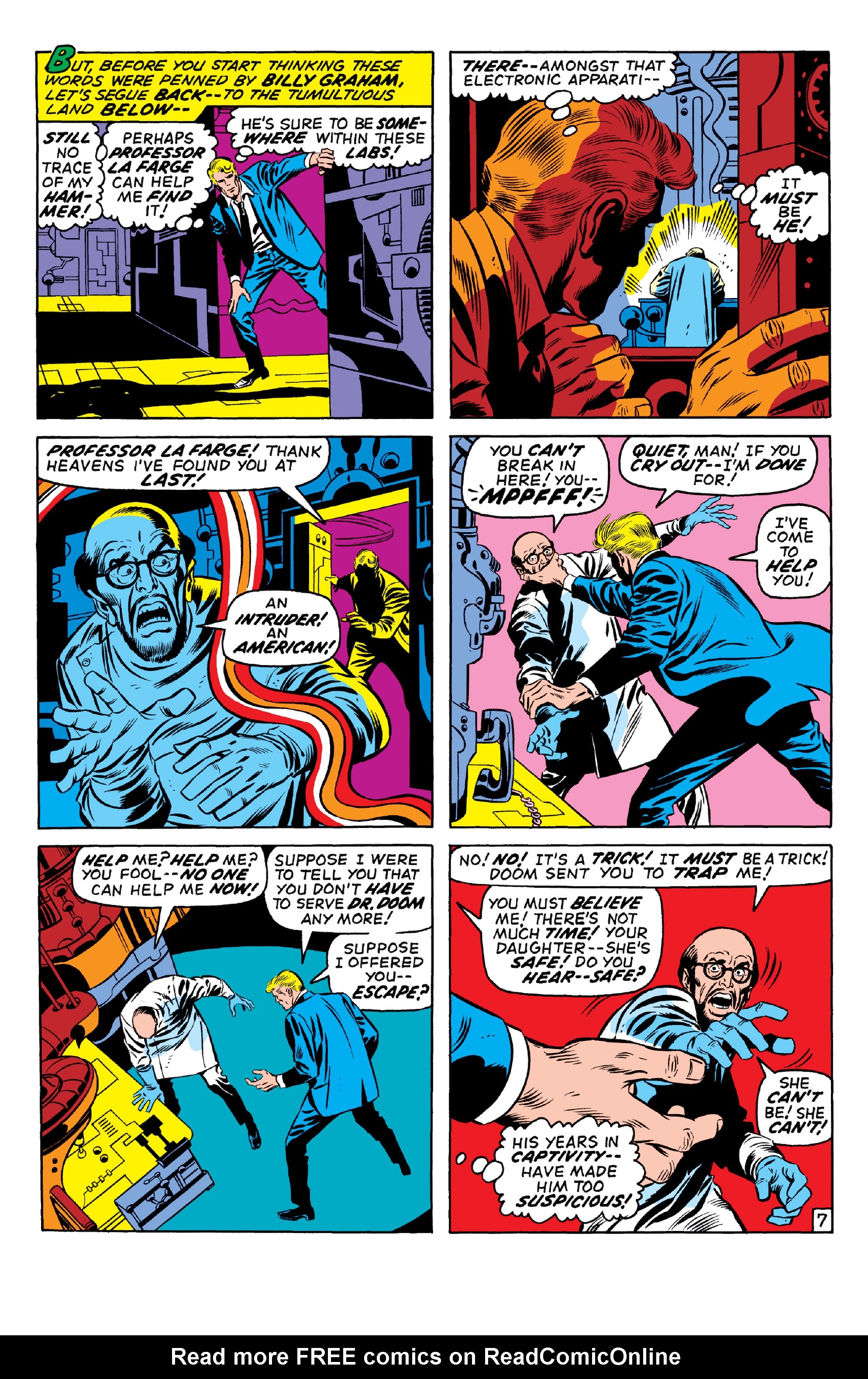 Read online Thor Epic Collection comic -  Issue # TPB 5 (Part 2) - 73