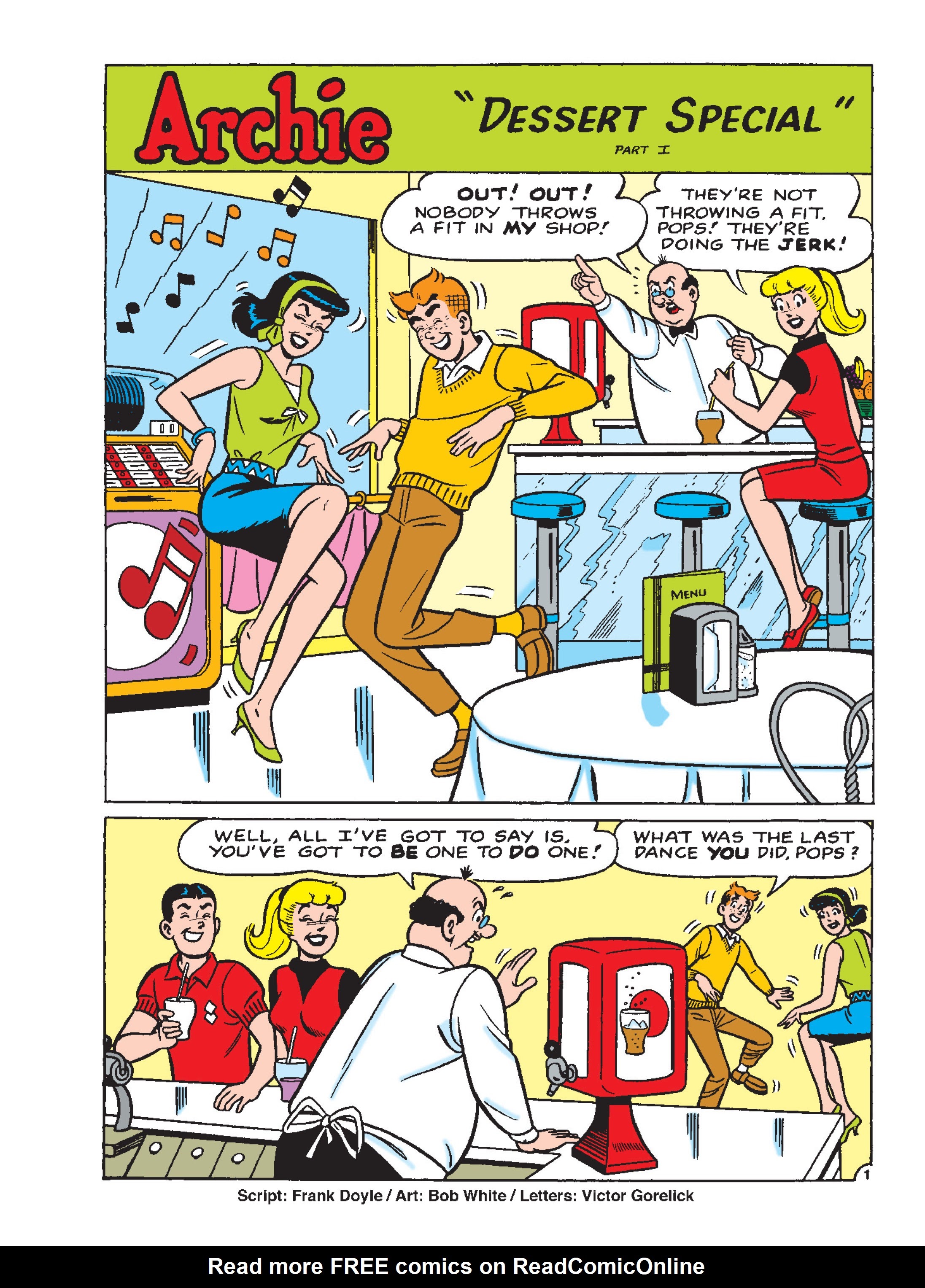 Read online Archie's Double Digest Magazine comic -  Issue #301 - 70