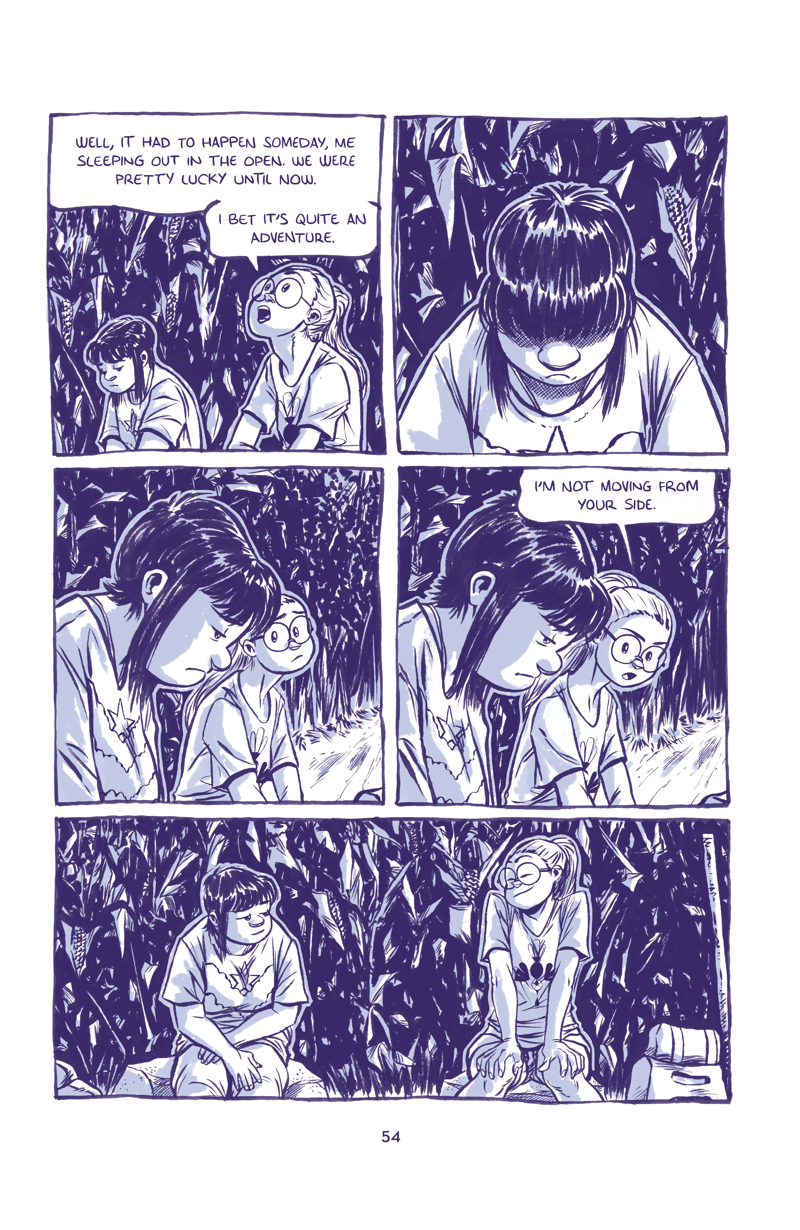 Read online On the Way comic -  Issue # TPB (Part 1) - 52