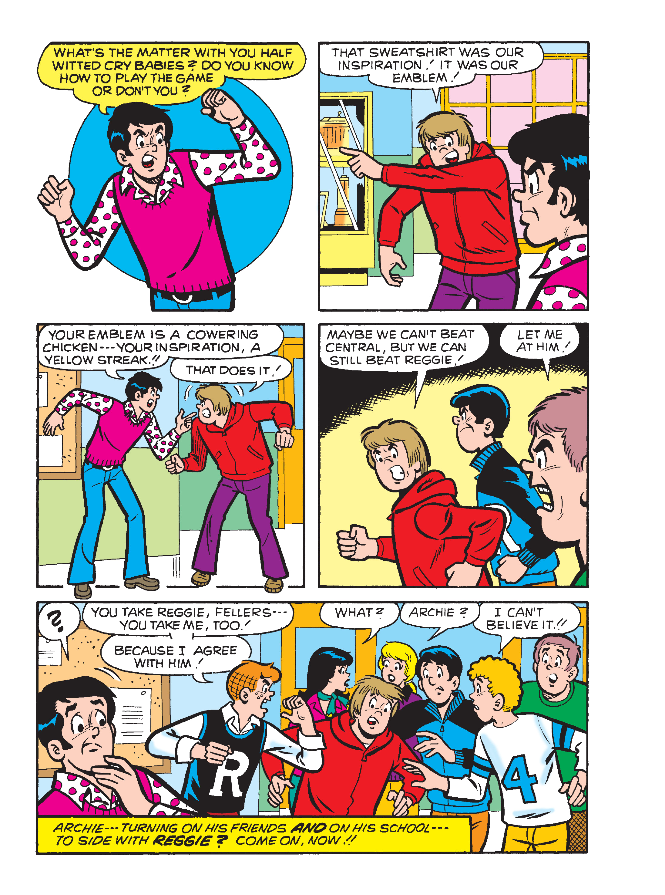 Read online World of Archie Double Digest comic -  Issue #103 - 82
