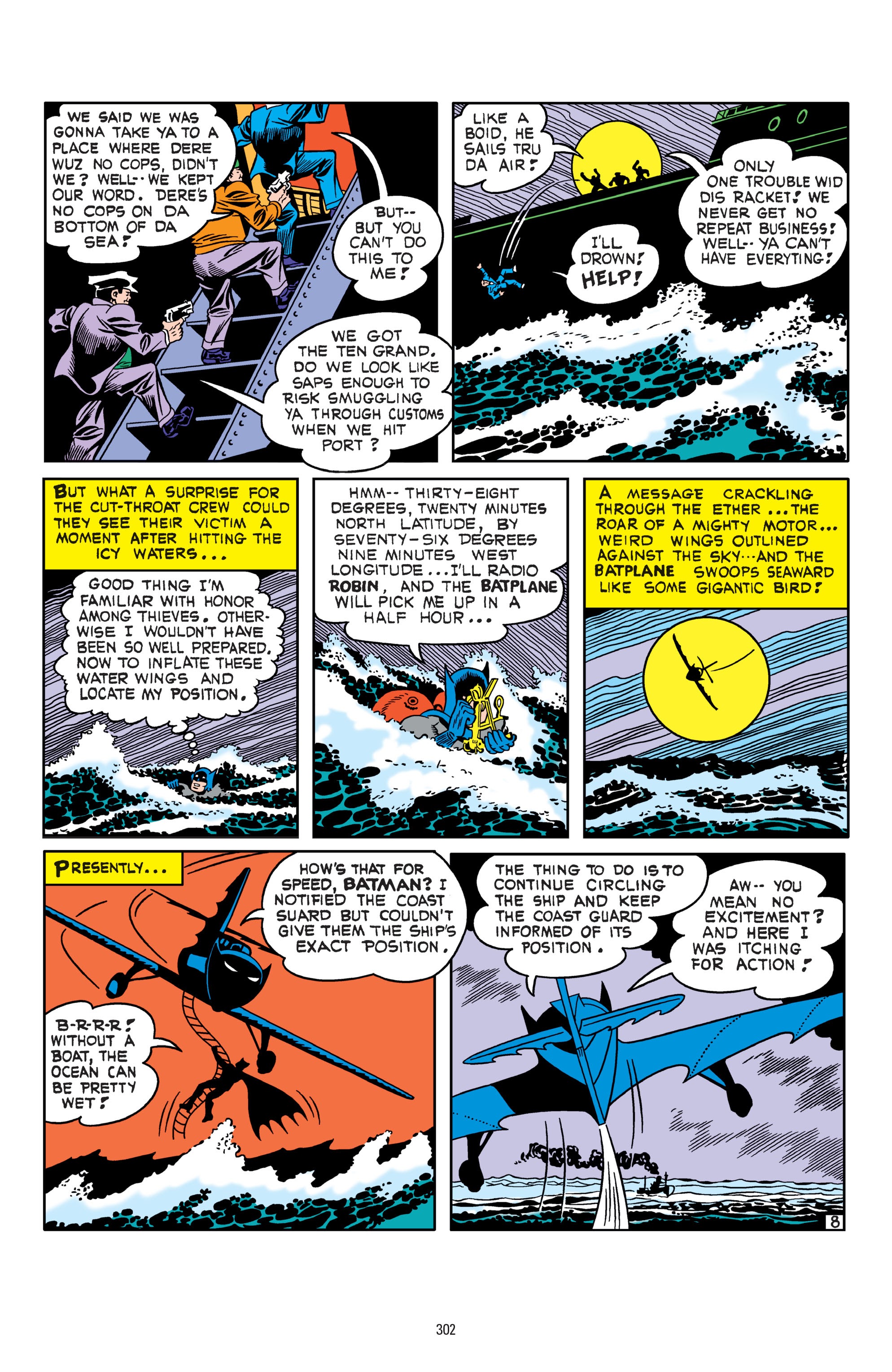 Read online Batman: The Golden Age Omnibus comic -  Issue # TPB 6 (Part 4) - 2