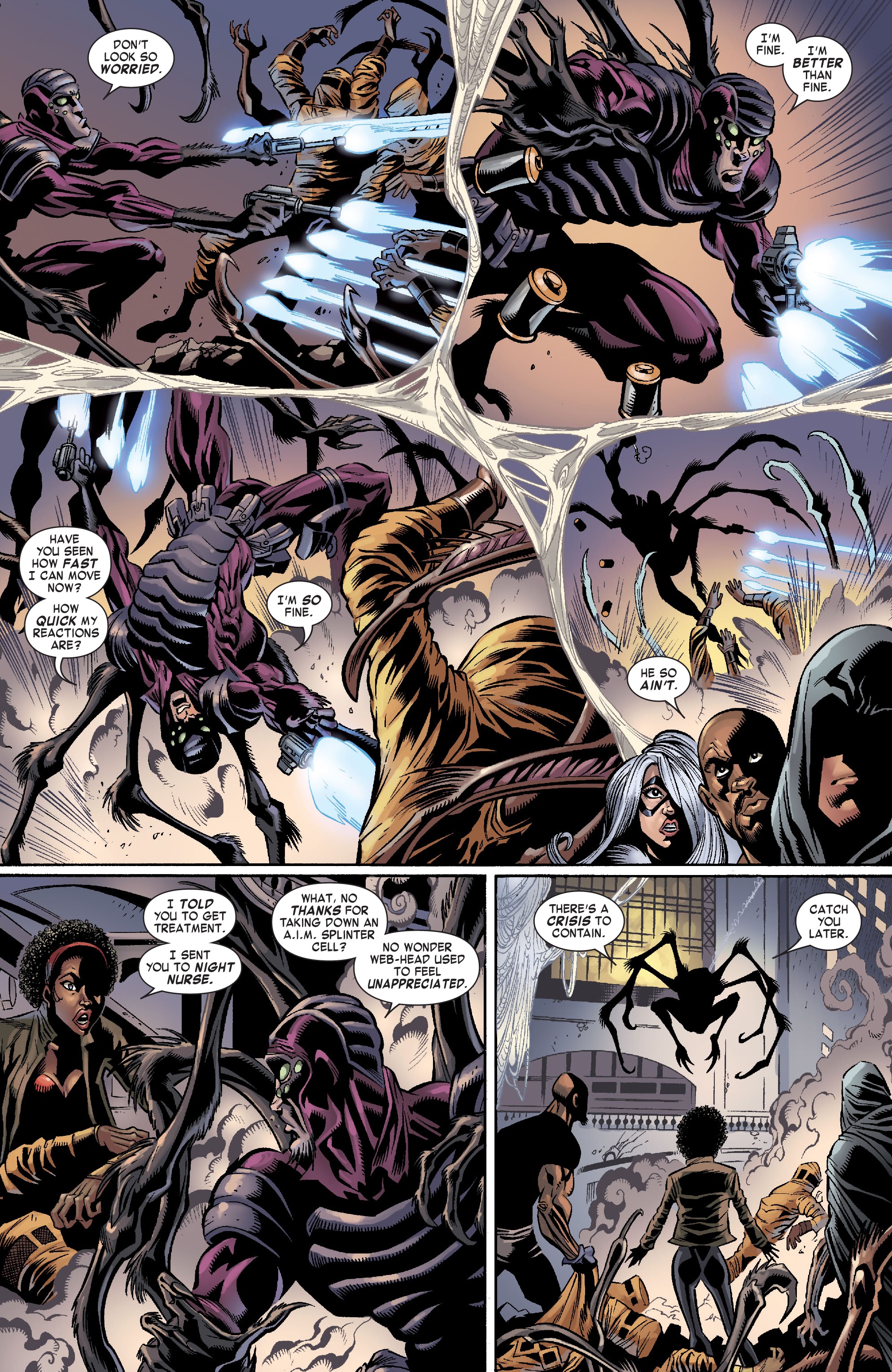 Read online Heroes For Hire (2011) comic -  Issue # _By Abnett And Lanning - The Complete Collection (Part 3) - 77