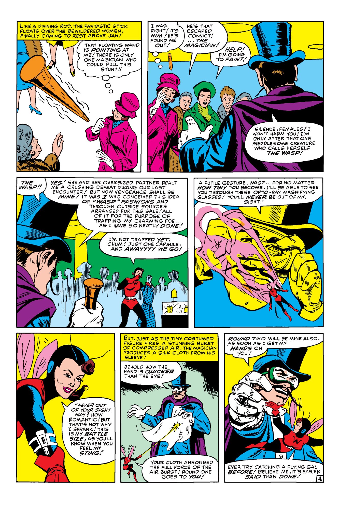 Read online Ant-Man/Giant-Man Epic Collection comic -  Issue # TPB (Part 5) - 12