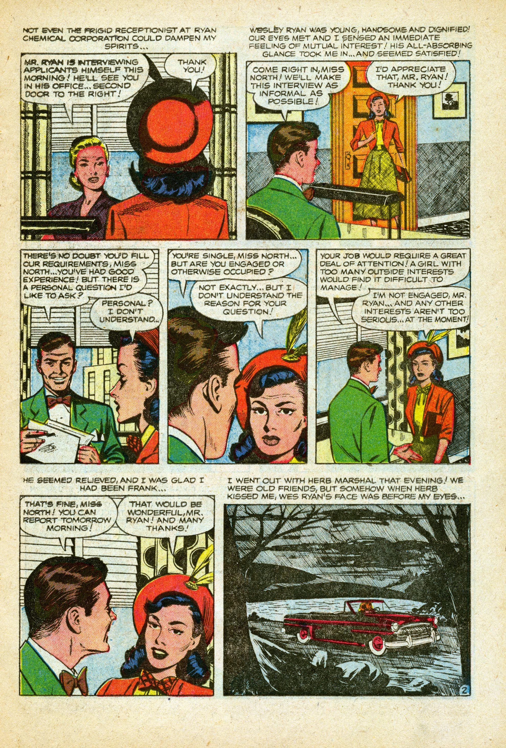 Read online Lovers comic -  Issue #58 - 11