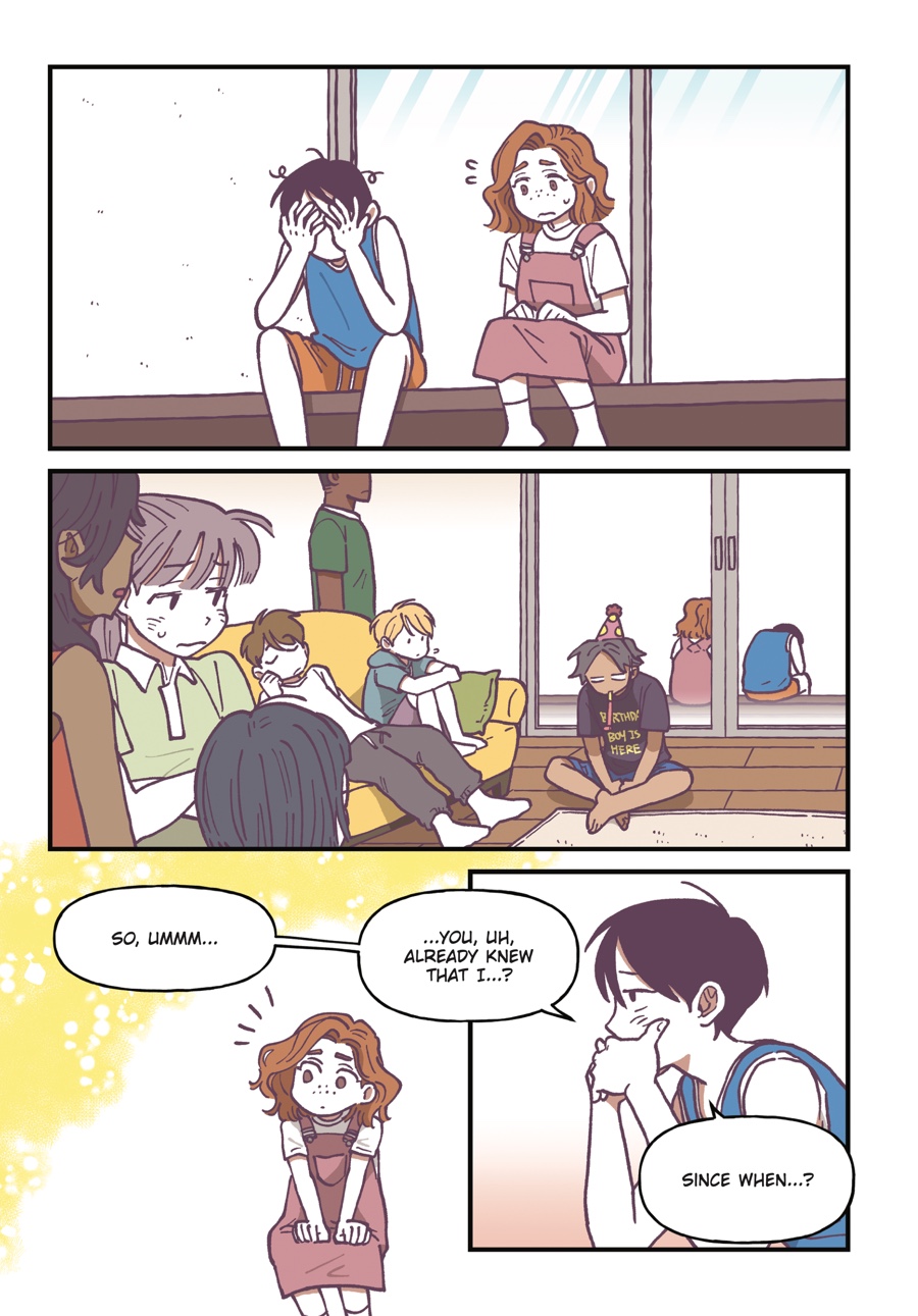 Read online Amy's Big Brother comic -  Issue # TPB (Part 1) - 73