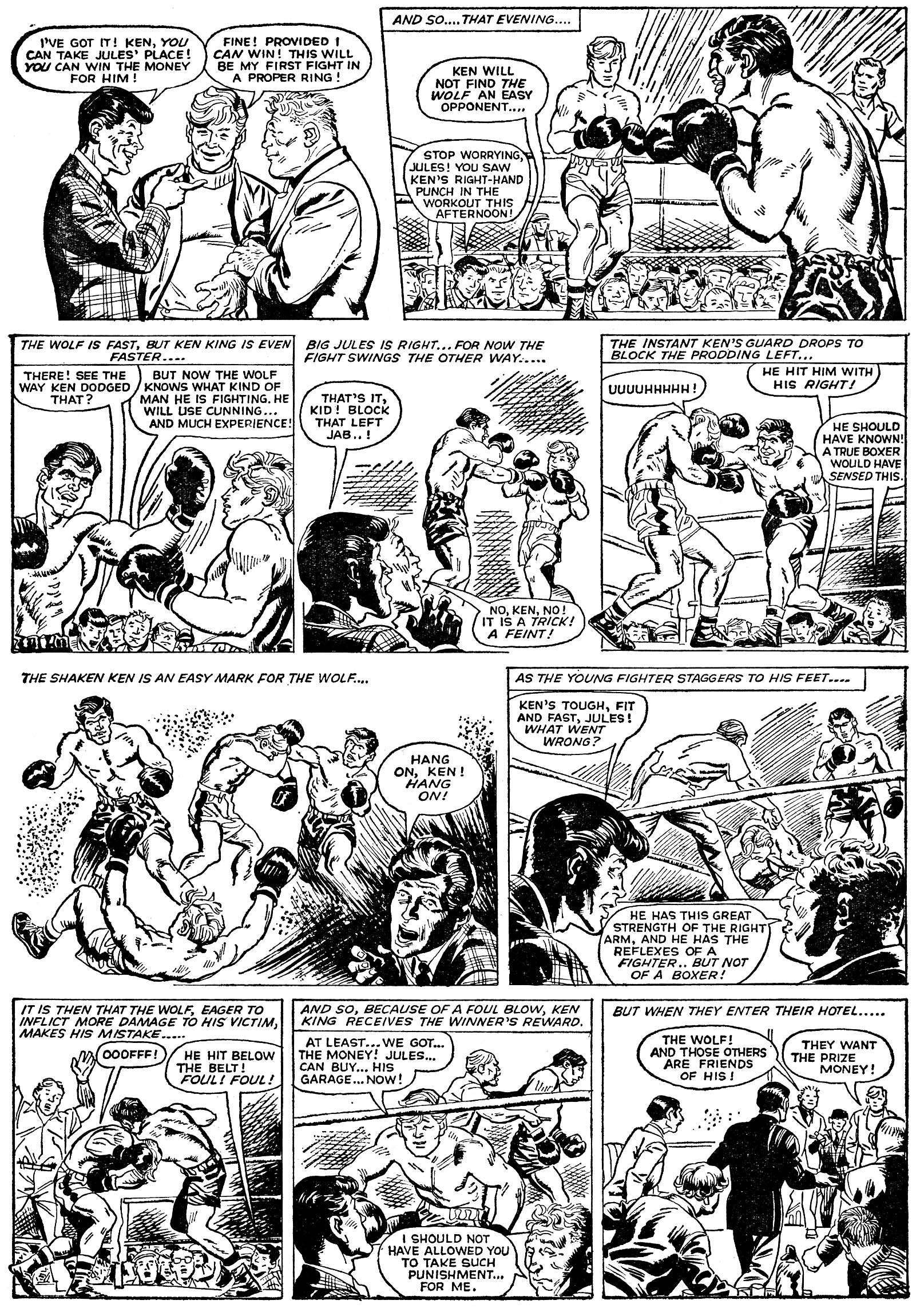 Read online Smash! (1966) comic -  Issue #145 - 4