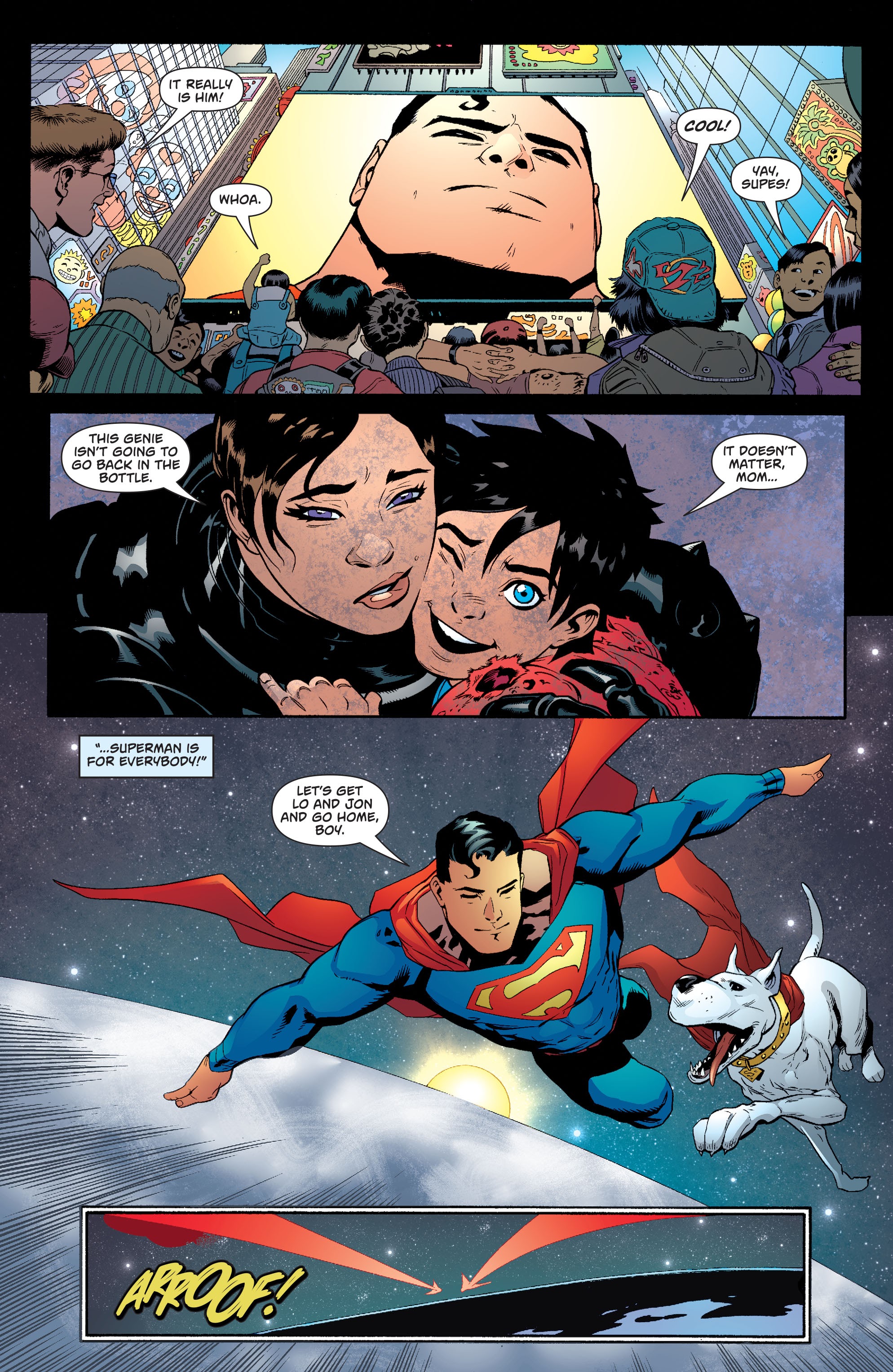 Read online Superboy: A Celebration of 75 Years comic -  Issue # TPB (Part 4) - 83