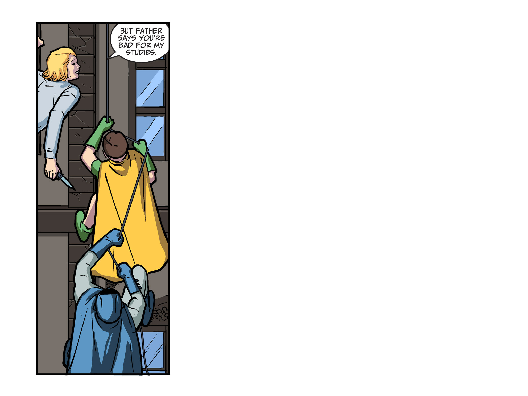 Read online Batman '66 [I] comic -  Issue #51 - 31