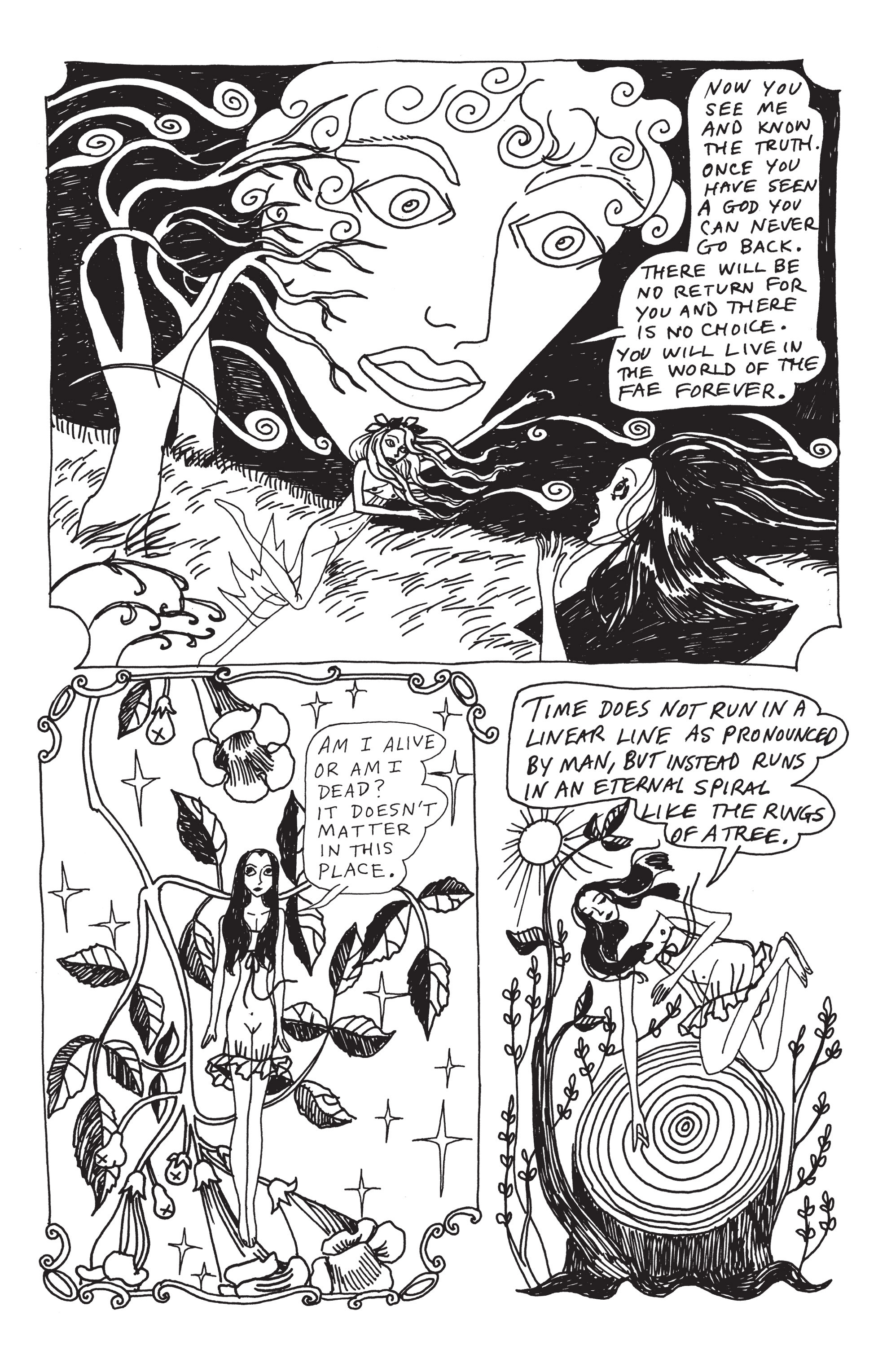 Read online Meat Cake comic -  Issue #17 - 9