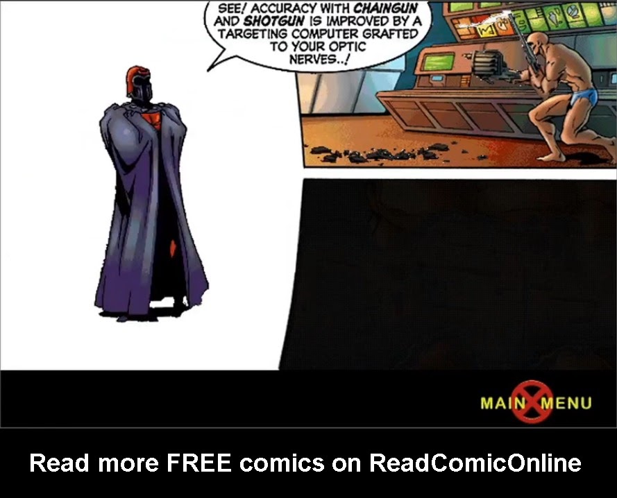 Read online X-Men: The Ravages of Apocalypse comic -  Issue # Full - 44