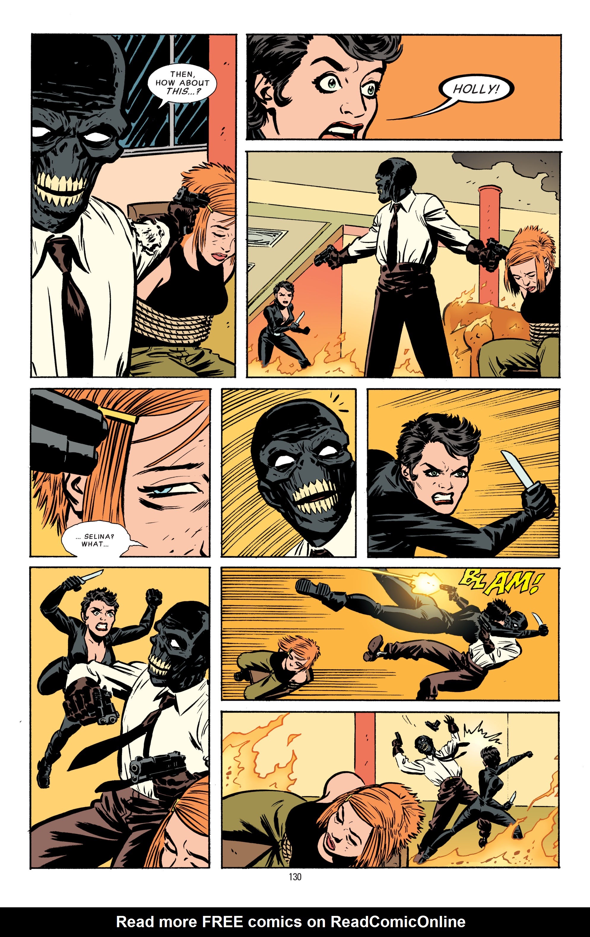 Read online Batman Arkham: Black Mask comic -  Issue # TPB (Part 2) - 30