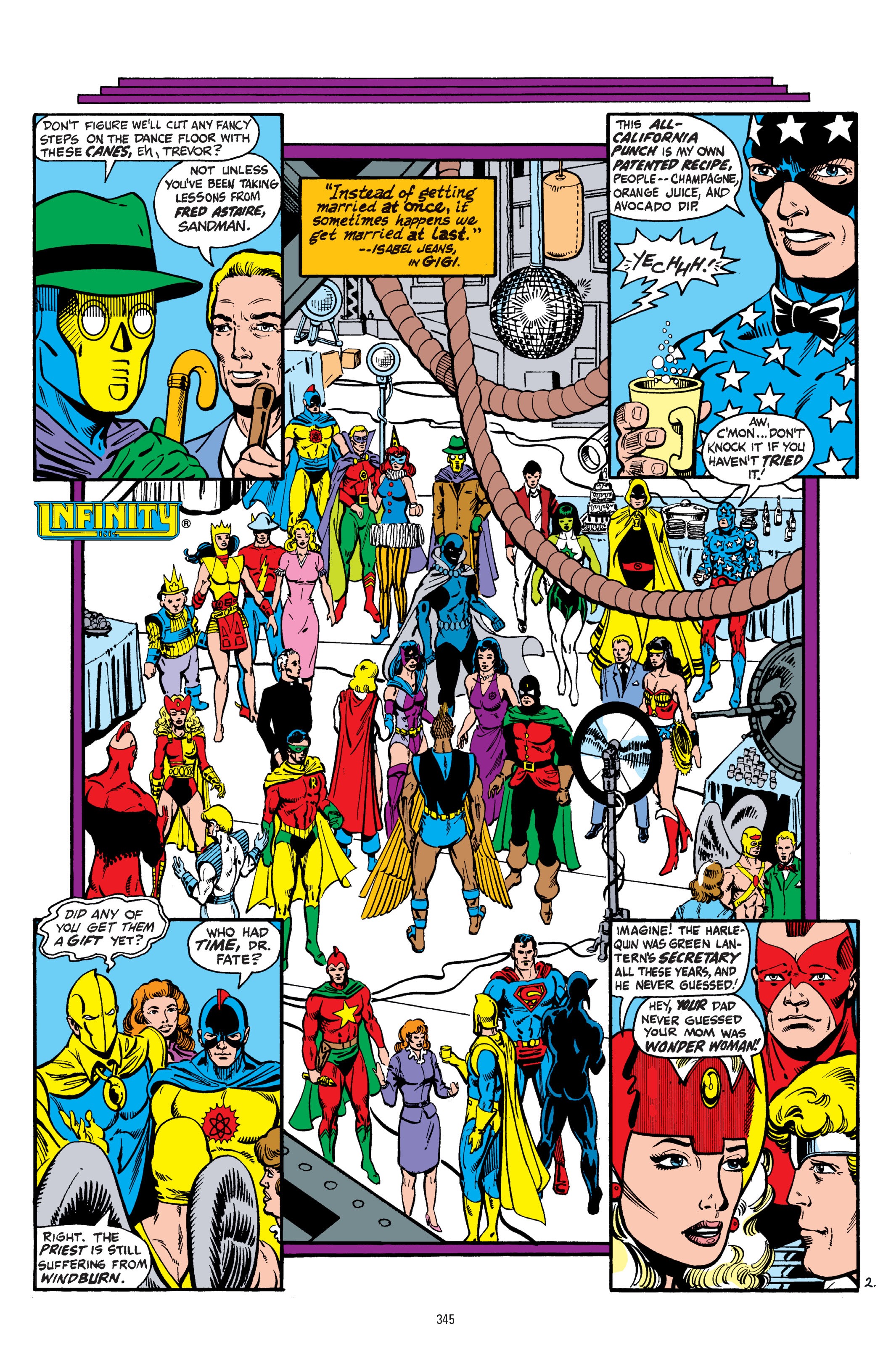 Read online Crisis On Infinite Earths Companion Deluxe Edition comic -  Issue # TPB 2 (Part 4) - 38