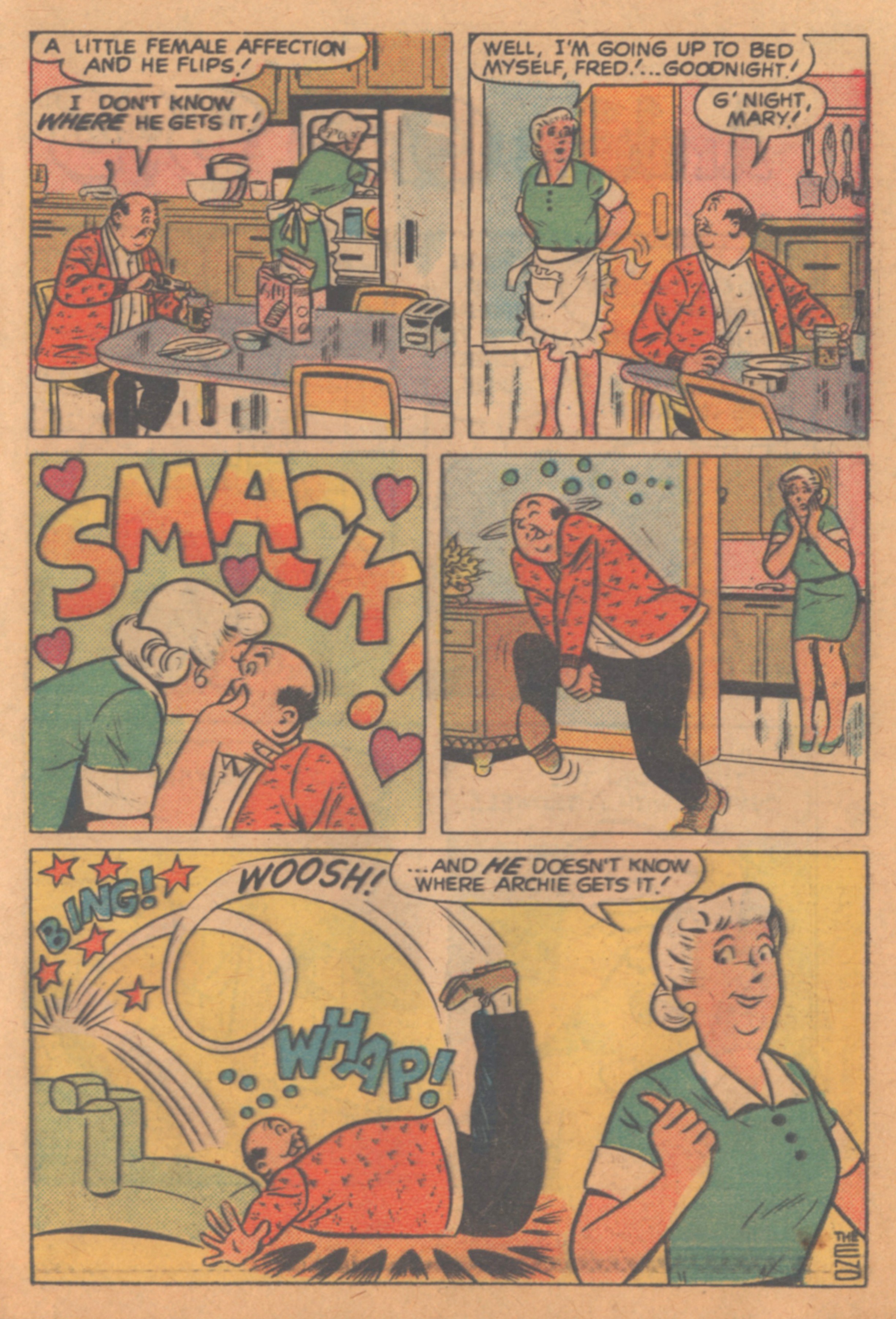 Read online Laugh Comics Digest comic -  Issue #7 - 13