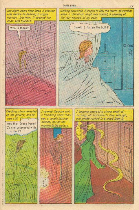 Read online Classics Illustrated comic -  Issue #39 - 29