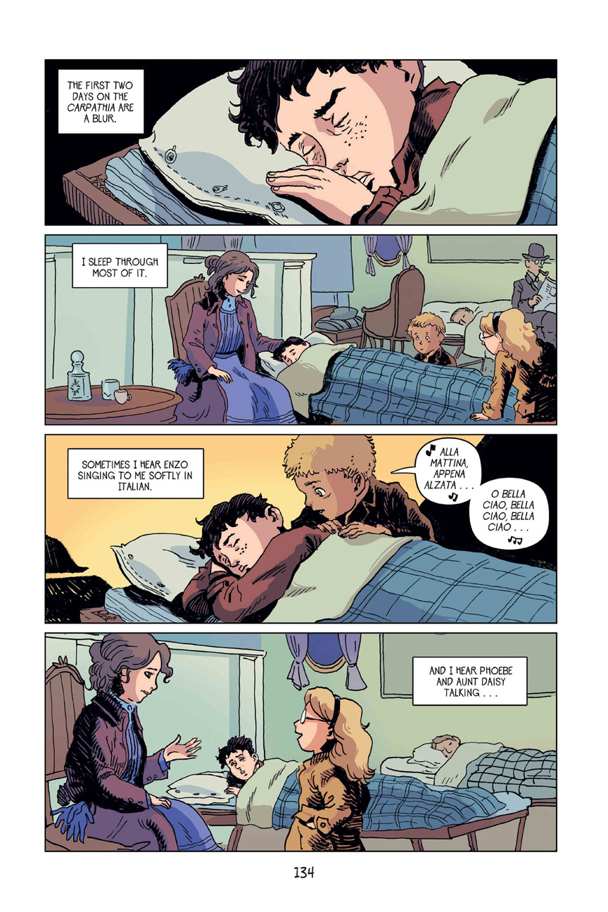 Read online I Survived comic -  Issue # TPB 1 (Part 2) - 38