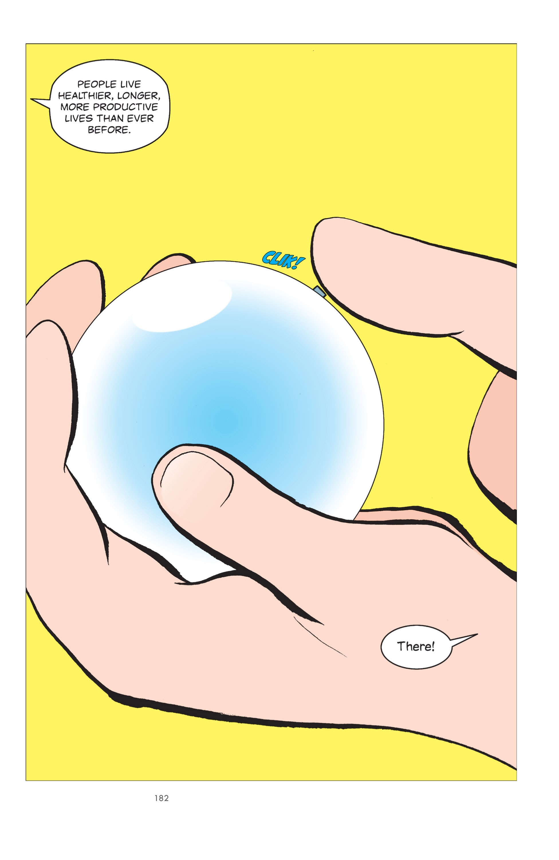 Read online Whatever Happened to the World of Tomorrow? comic -  Issue # TPB (Part 2) - 88