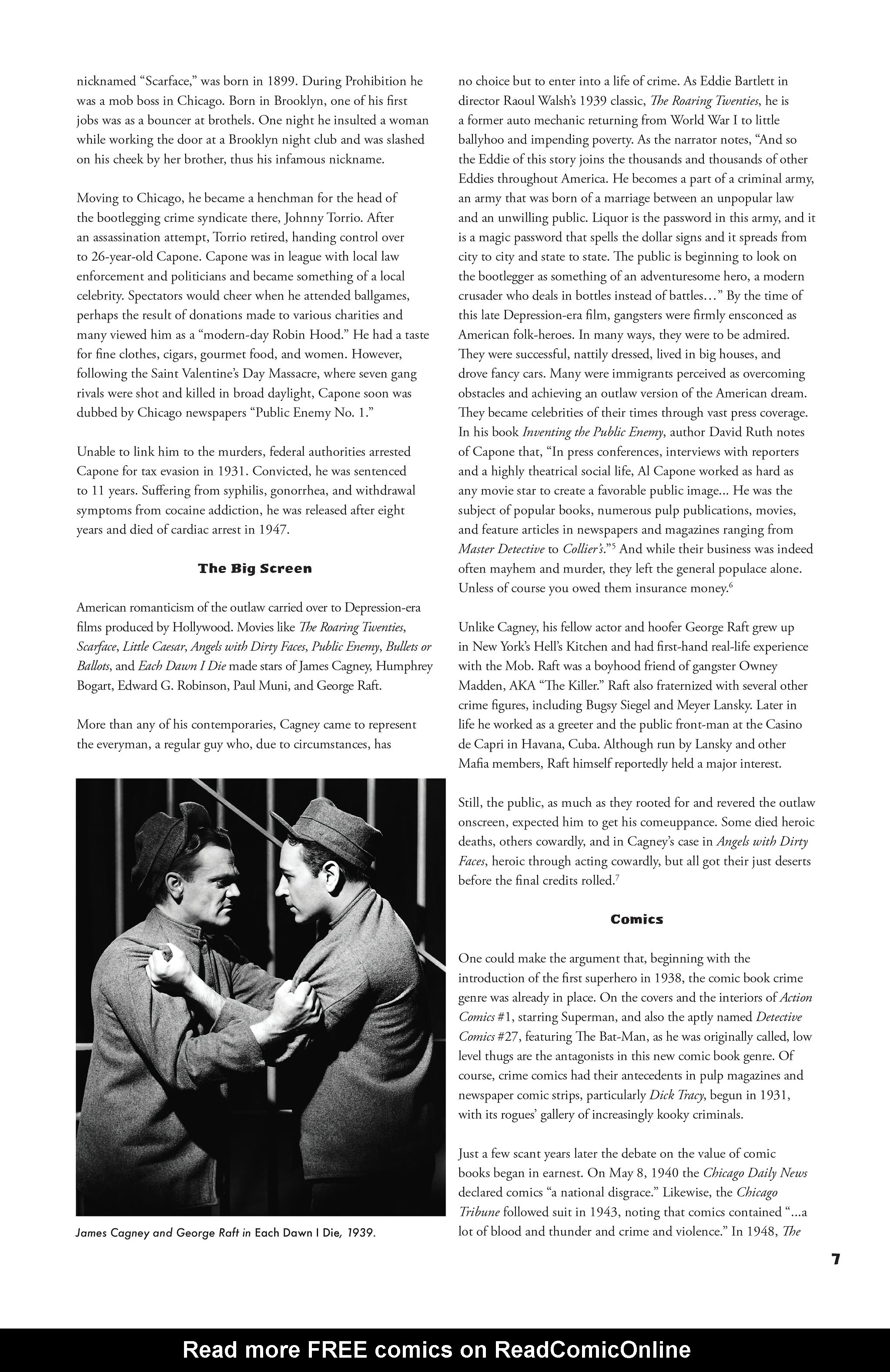Read online Crime Comics Confidential: The Best Golden Age Crime Comics comic -  Issue # TPB (Part 1) - 8