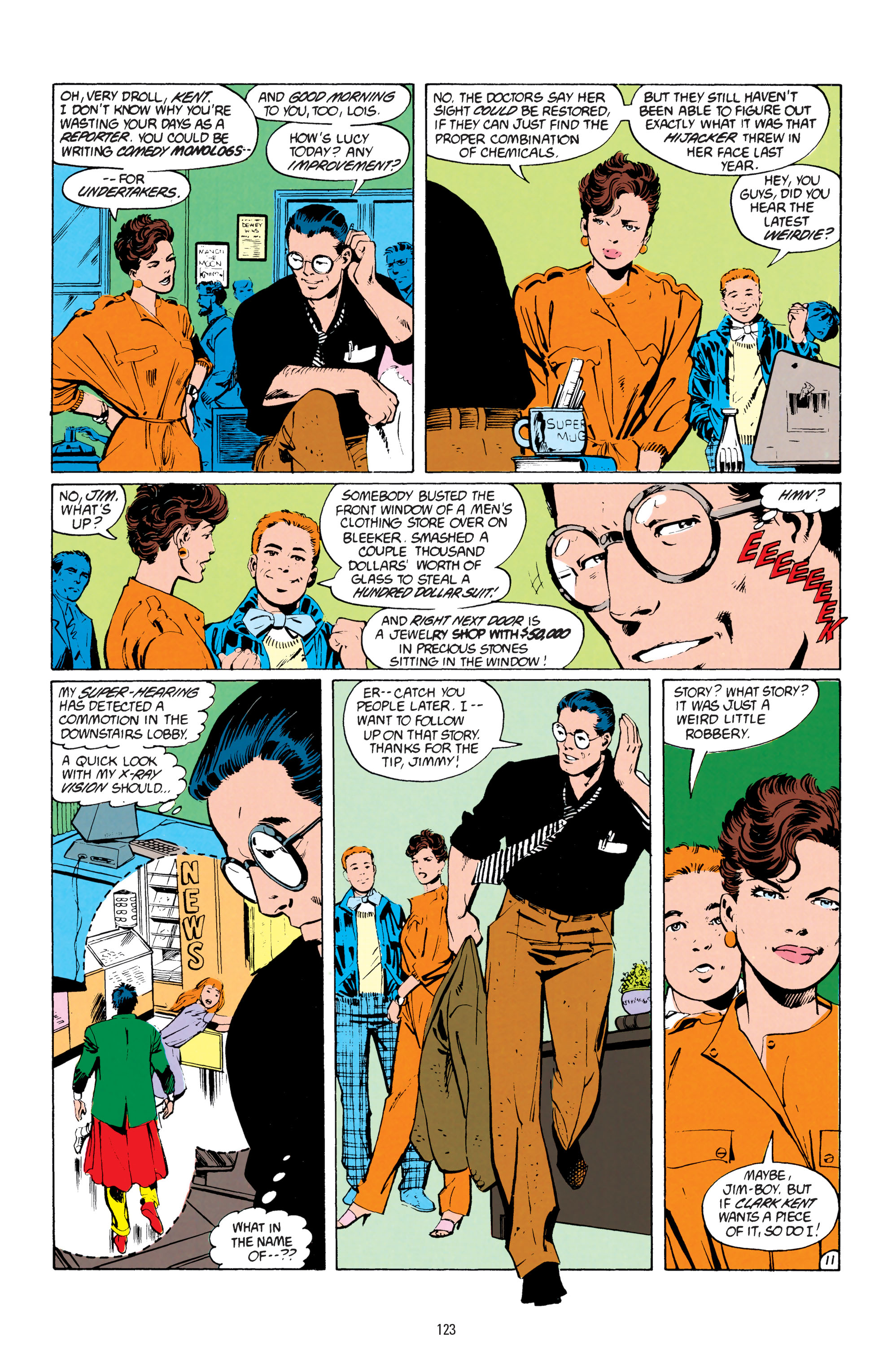 Read online Superman: The Man of Steel (2020) comic -  Issue # TPB 1 (Part 2) - 22