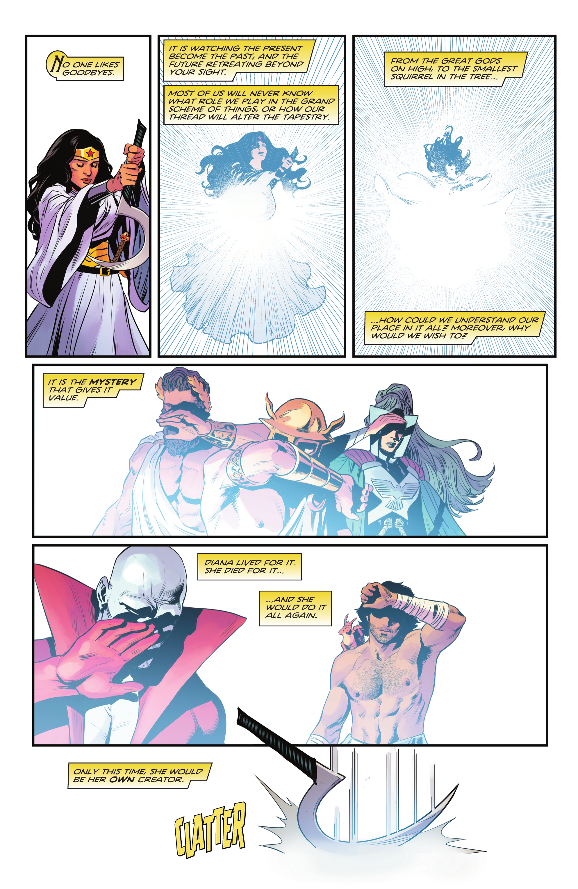 Read online Wonder Woman (2016) comic -  Issue #779 - 22