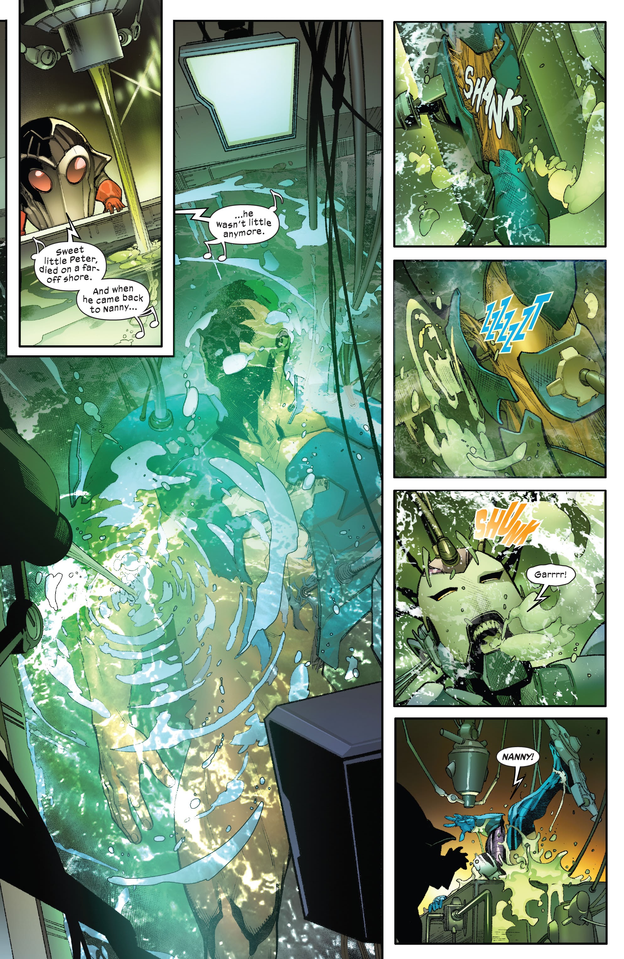 Read online Reign of X comic -  Issue # TPB 8 - 104