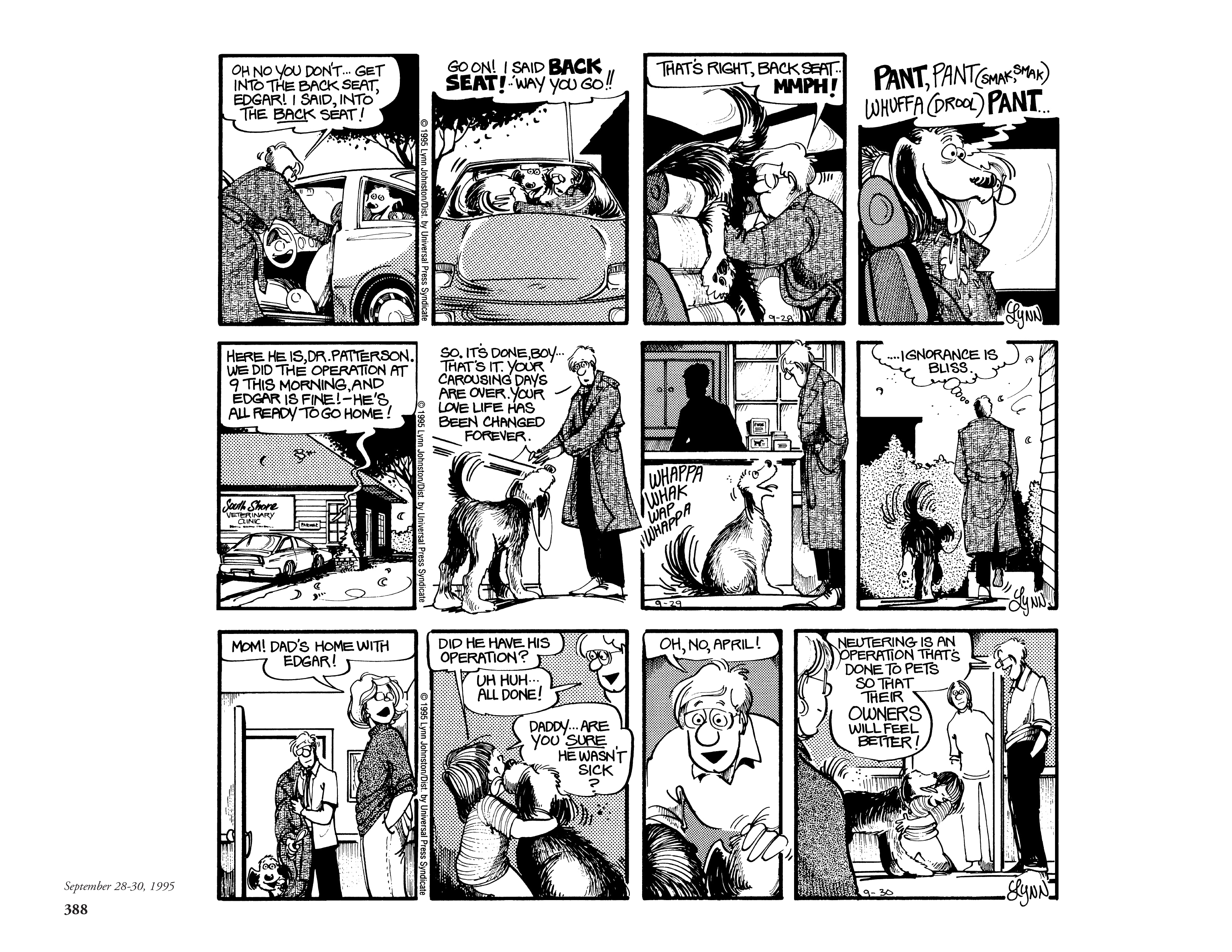 Read online For Better Or For Worse: The Complete Library comic -  Issue # TPB 5 (Part 4) - 88
