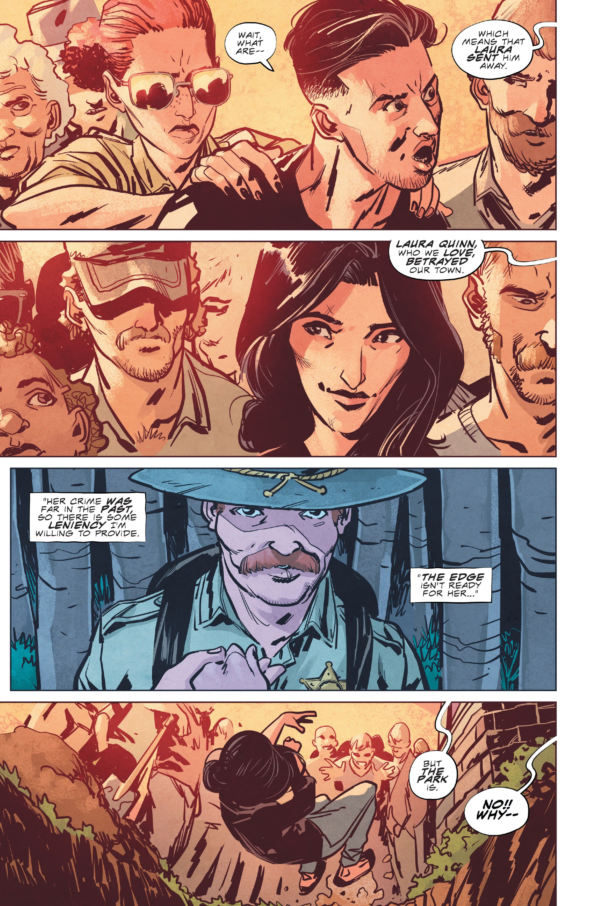 Read online Stillwater by Zdarsky & Pérez comic -  Issue #2 - 20