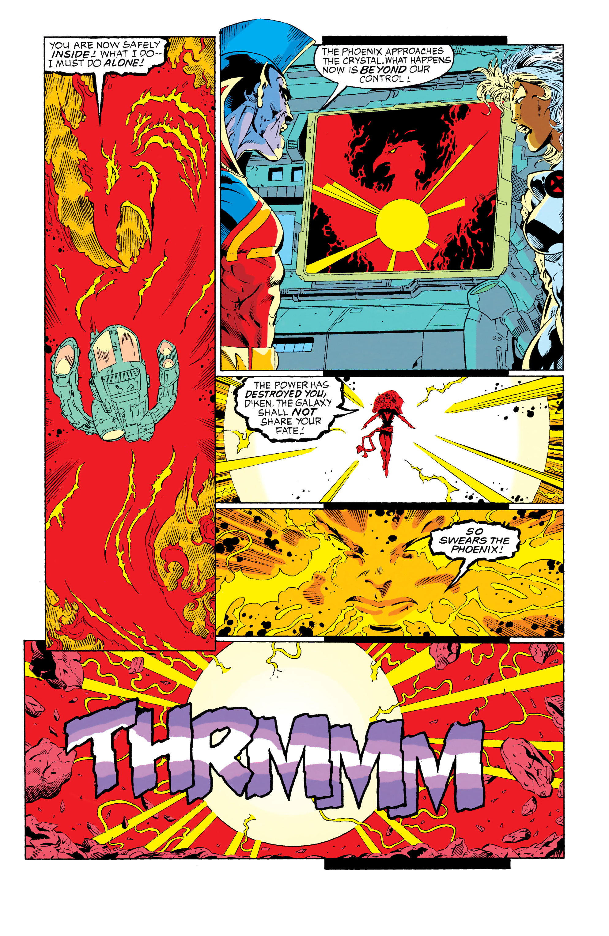 Read online X-Men: The Animated Series - The Adaptations Omnibus comic -  Issue # TPB (Part 9) - 16
