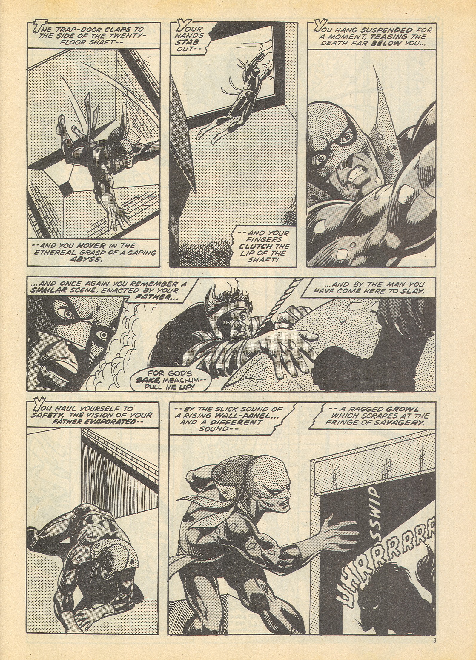 Read online The Avengers (1973) comic -  Issue #57 - 3