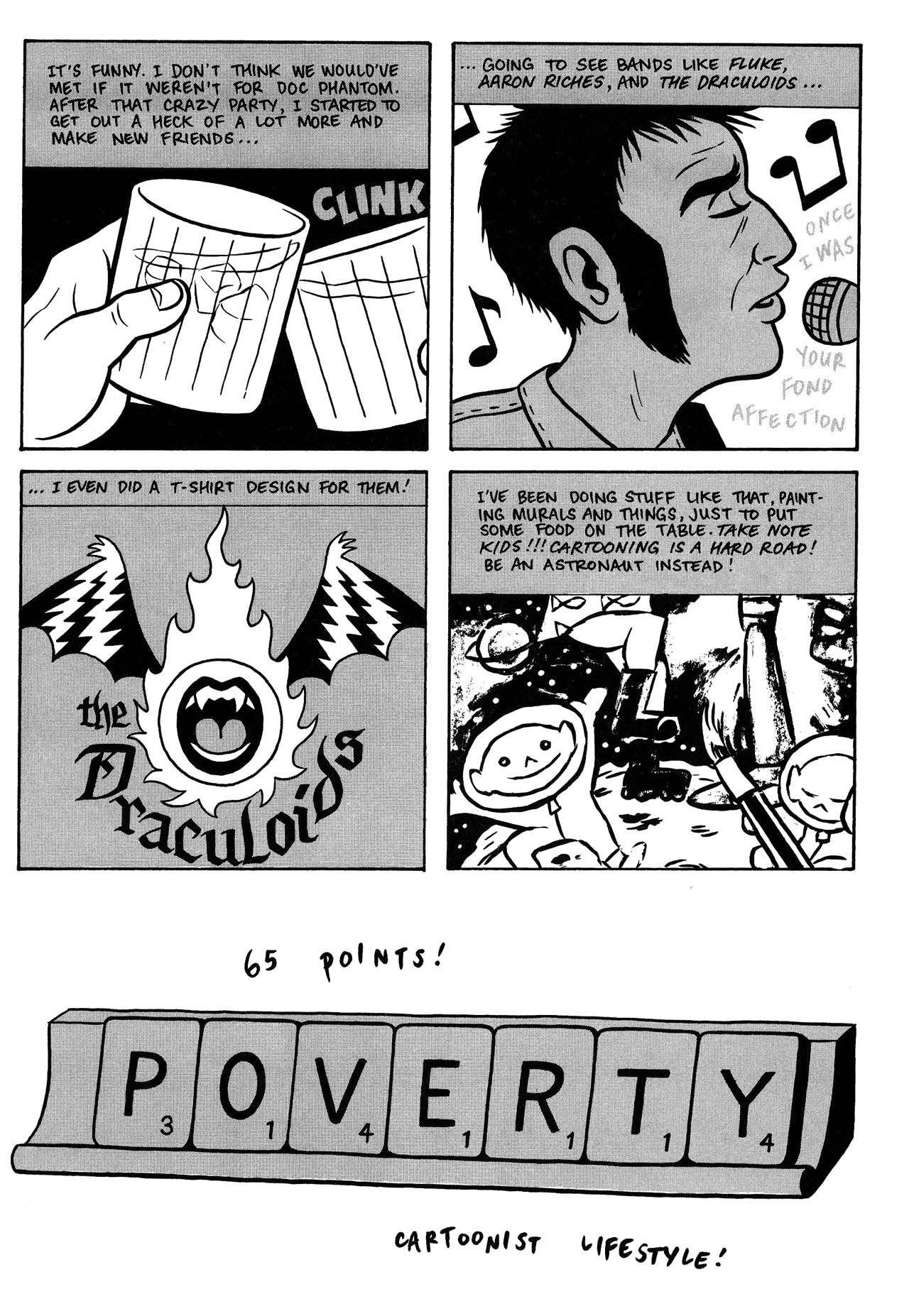 Read online Atomic City Tales comic -  Issue #3 - 24