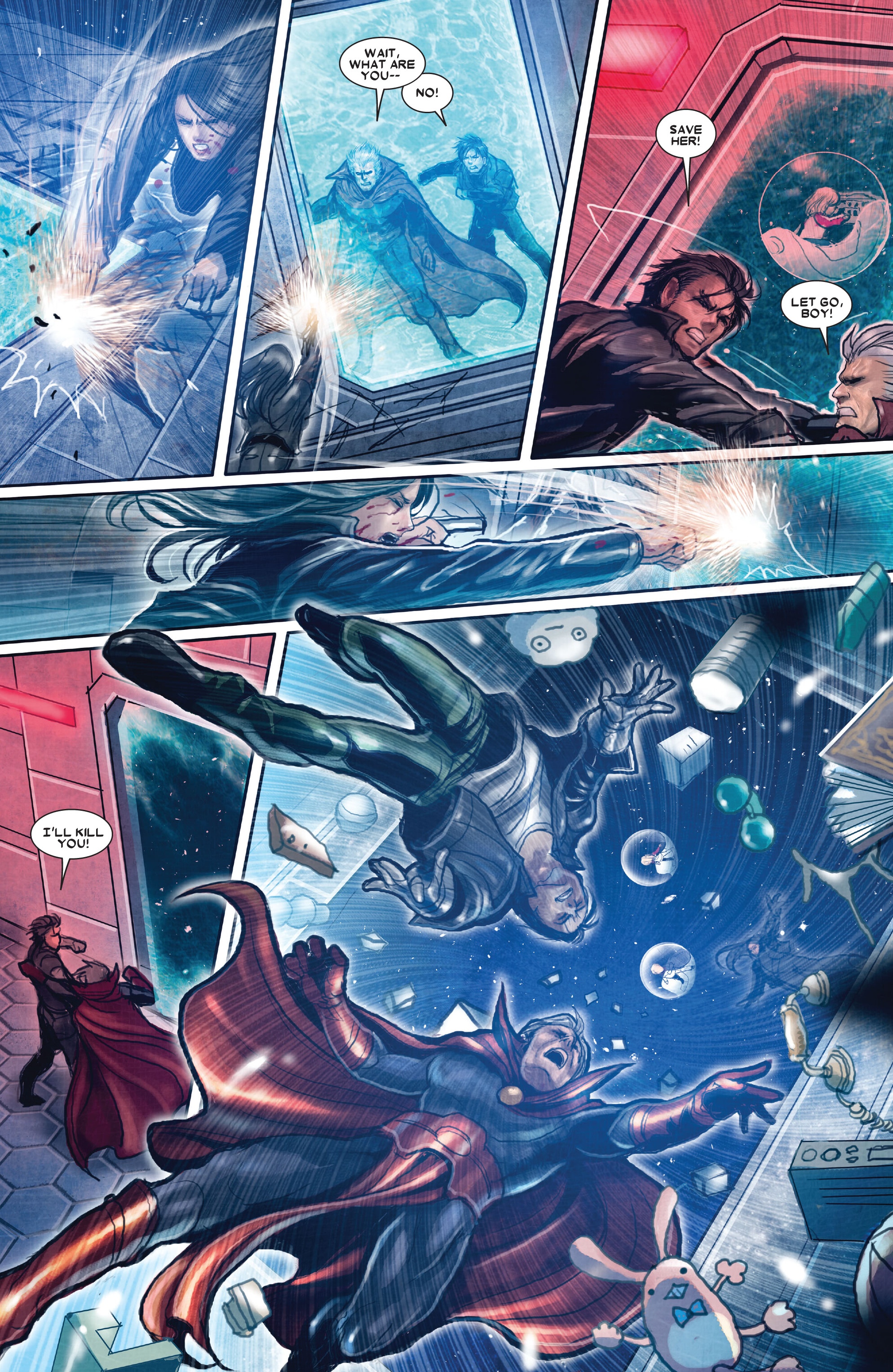 Read online X-23 Omnibus comic -  Issue # TPB (Part 9) - 19